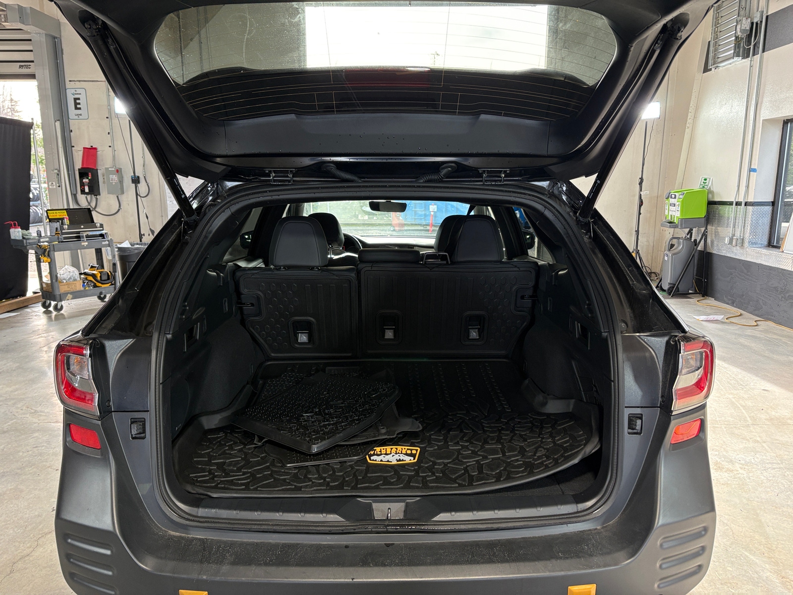 Thumbnail: 2025 Subaru Outback - 7