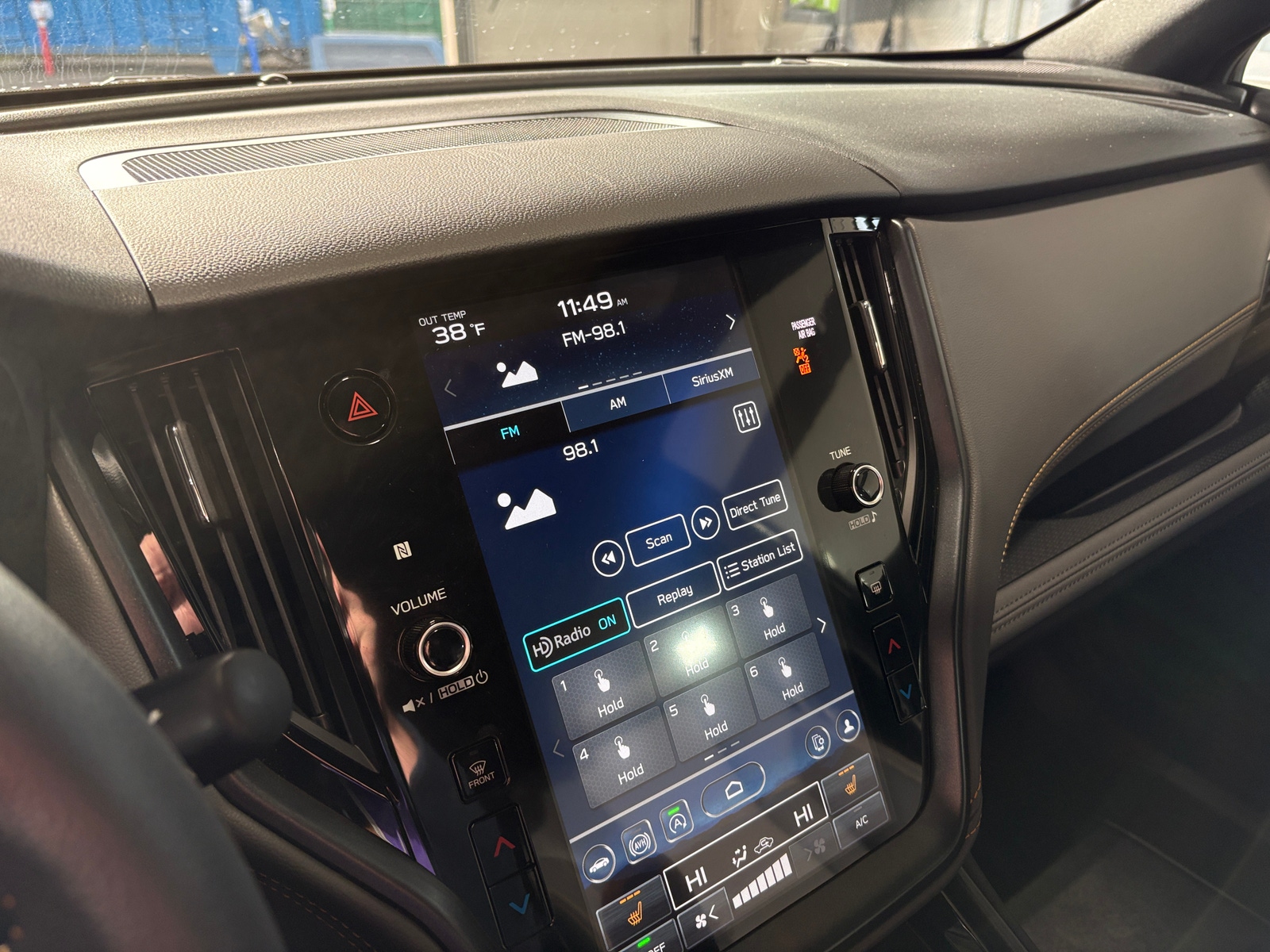 Thumbnail: 2025 Subaru Outback - 4