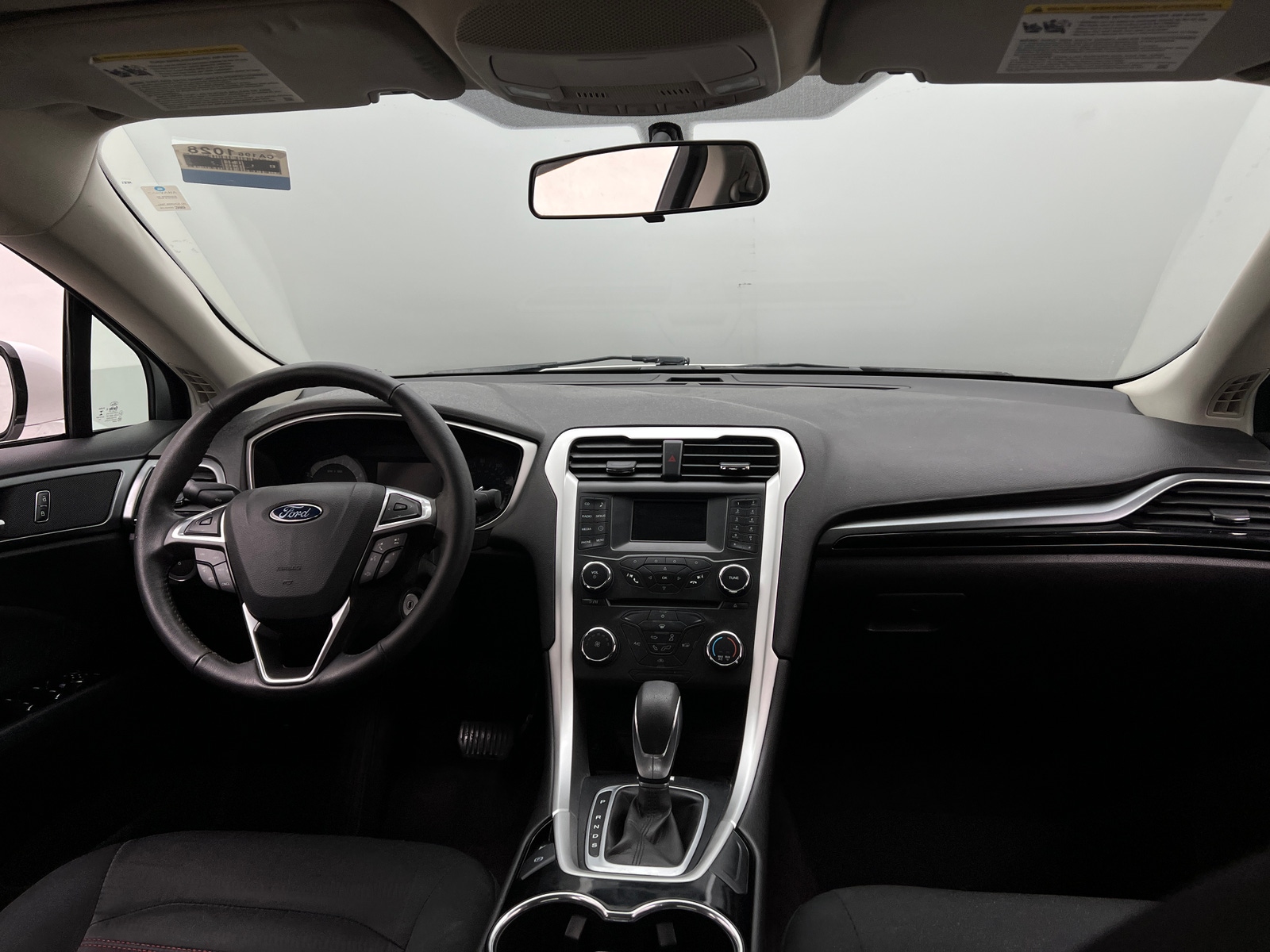 Thumbnail: 2015 Ford Fusion - 3