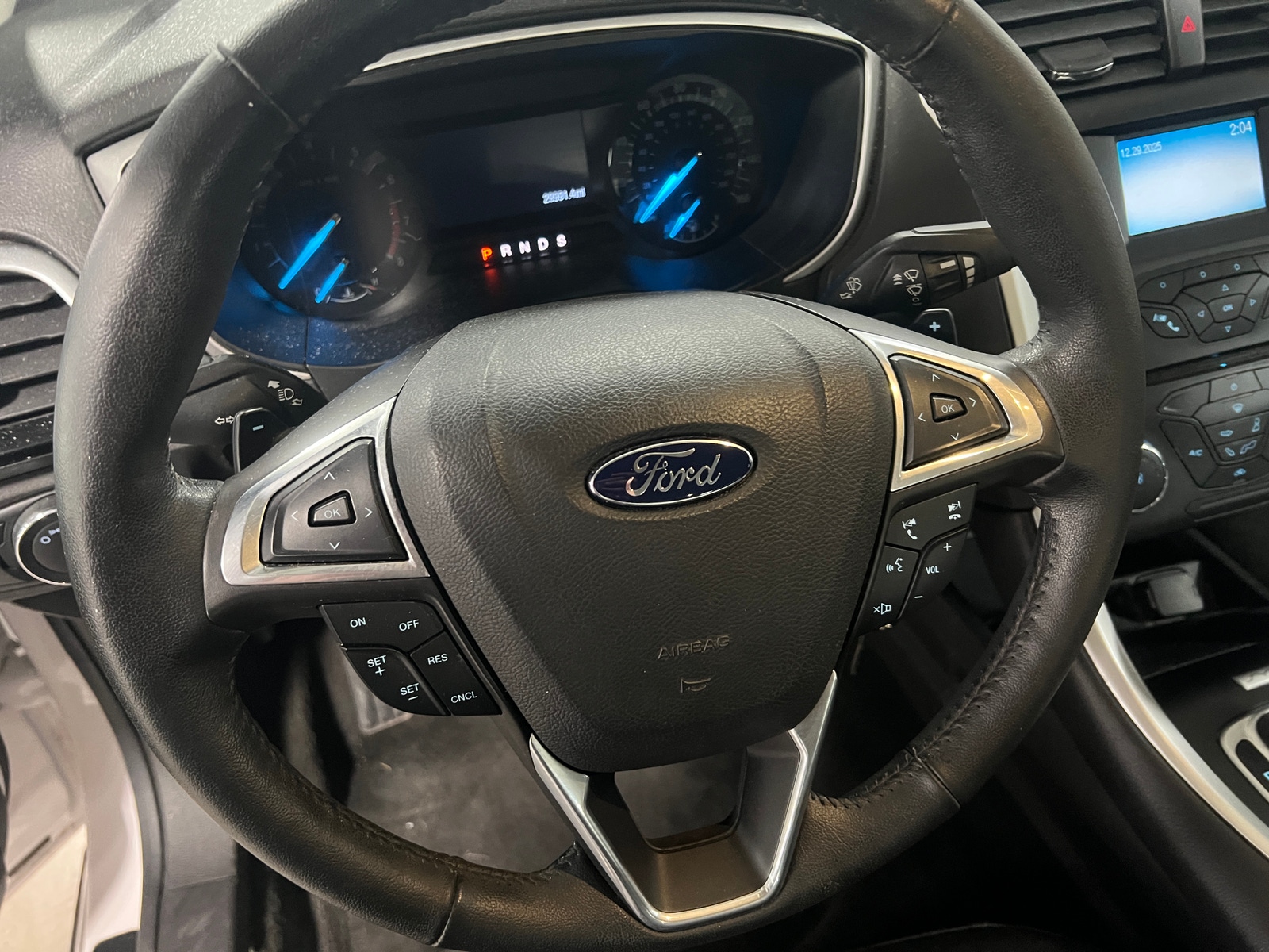 Thumbnail: 2015 Ford Fusion - 5