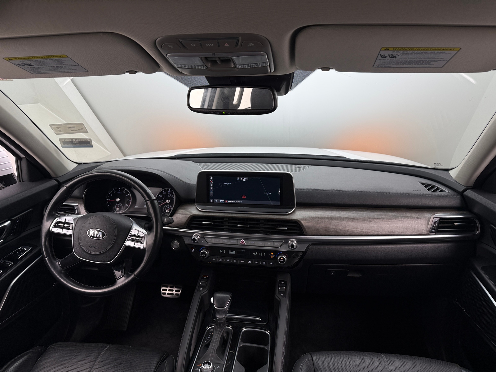 Thumbnail: 2021 Kia Telluride - 2