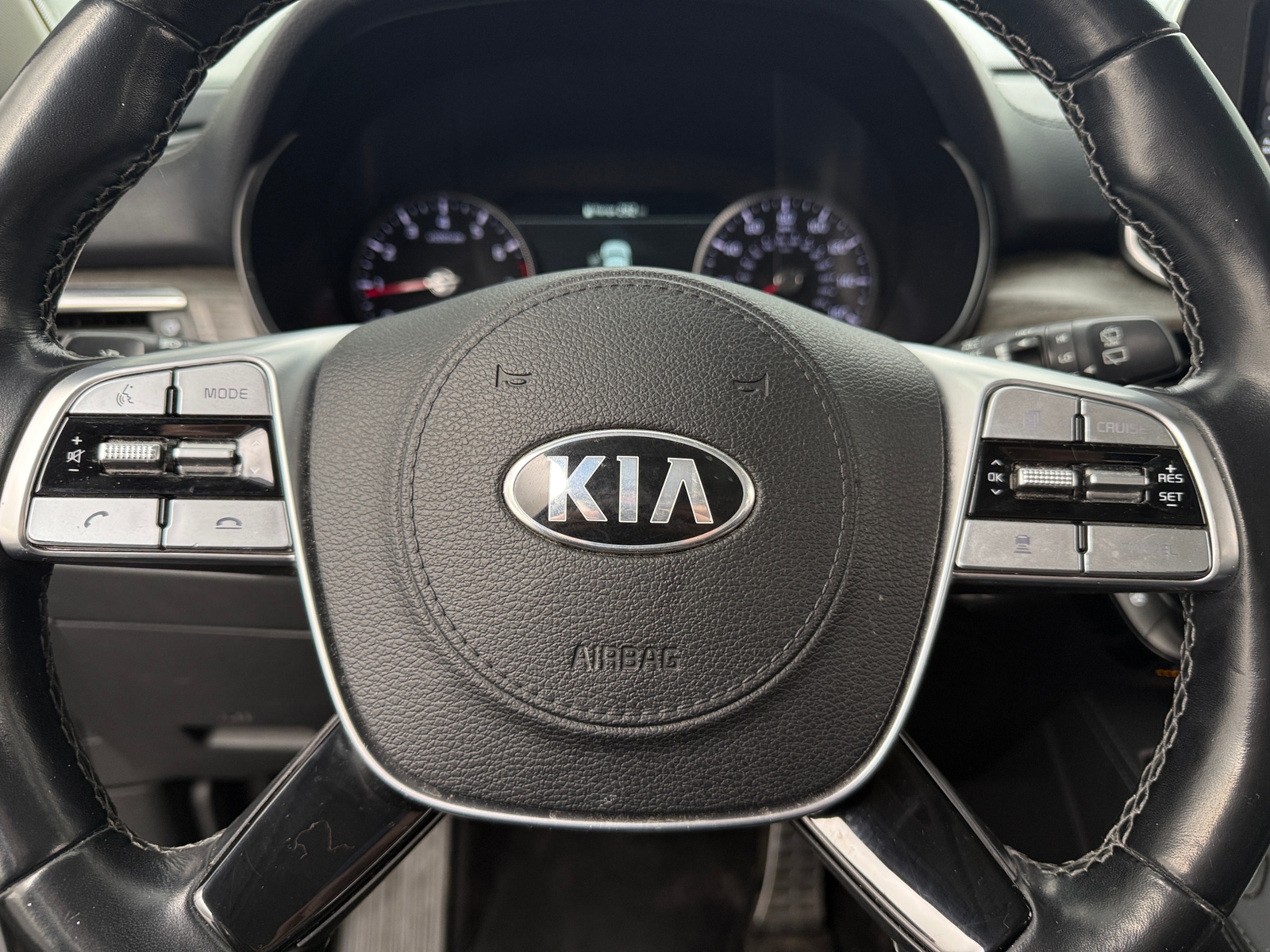 Thumbnail: 2021 Kia Telluride - 4