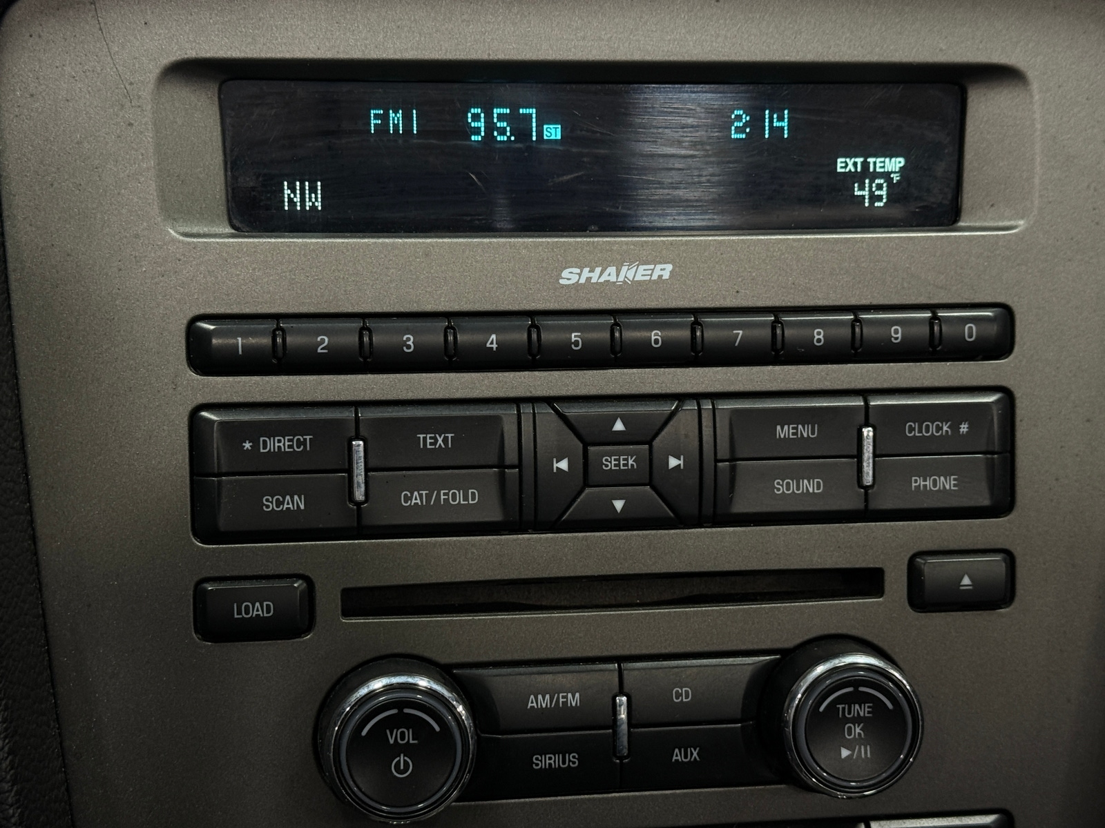 Thumbnail: 2011 Ford Mustang - 3