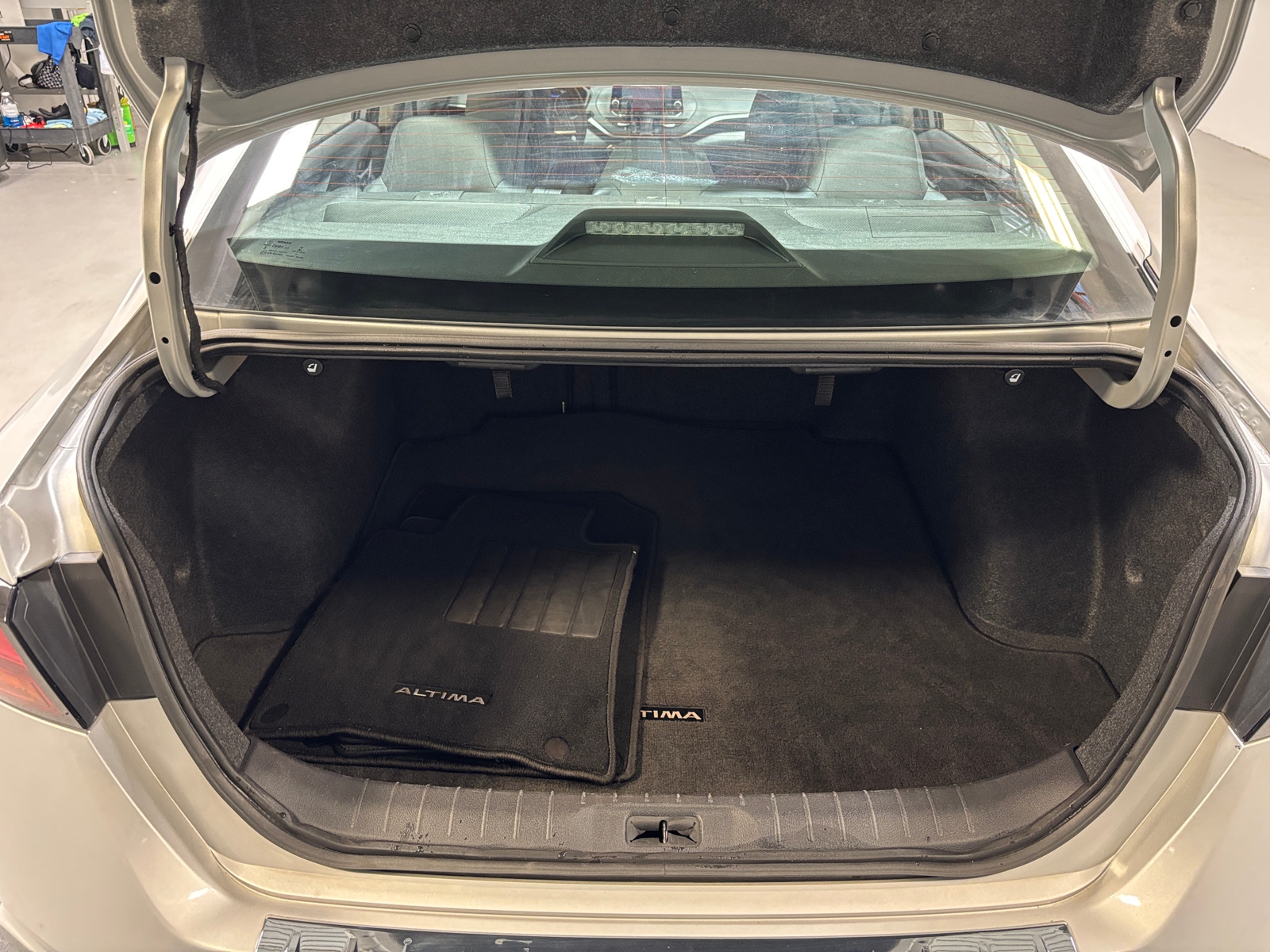 Thumbnail: 2022 Nissan Altima - 7