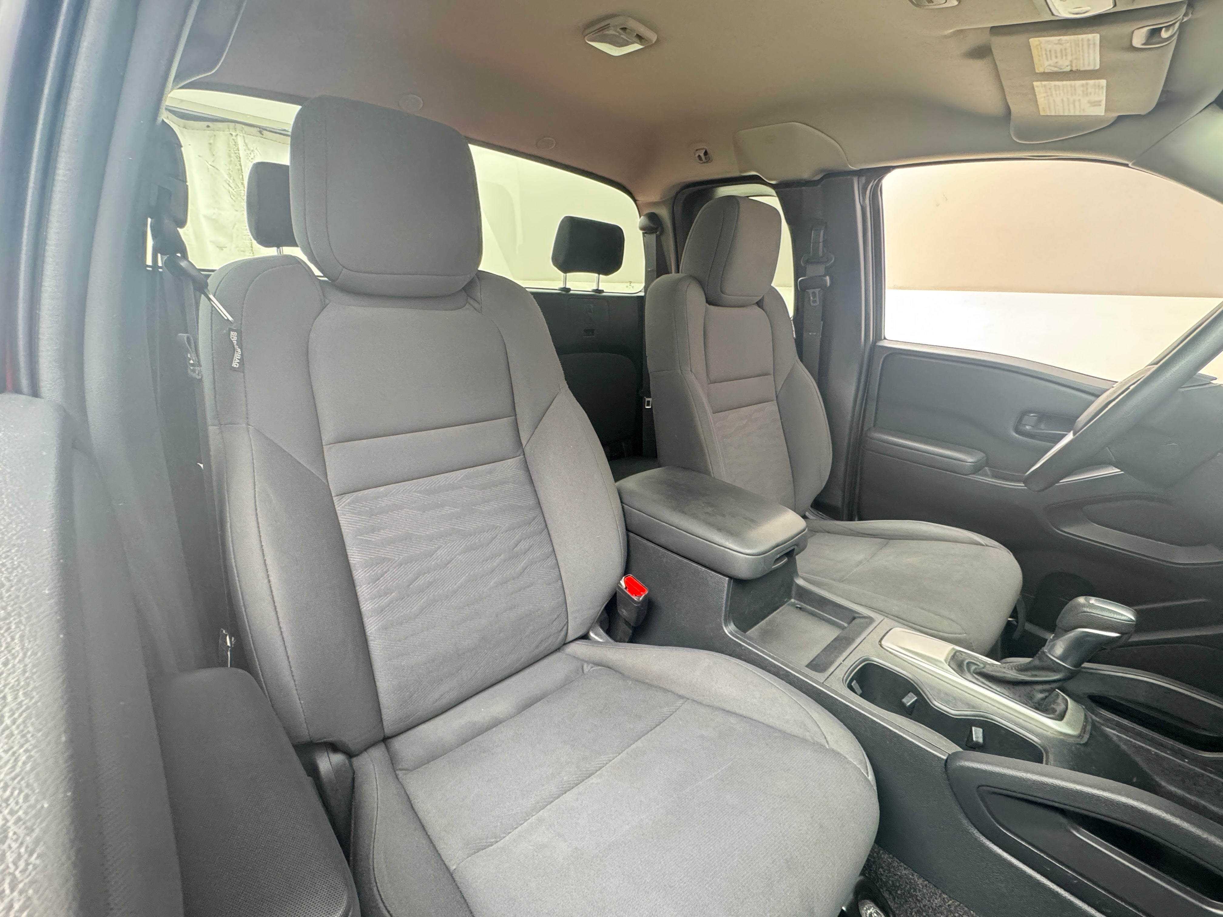 2022 Nissan Frontier