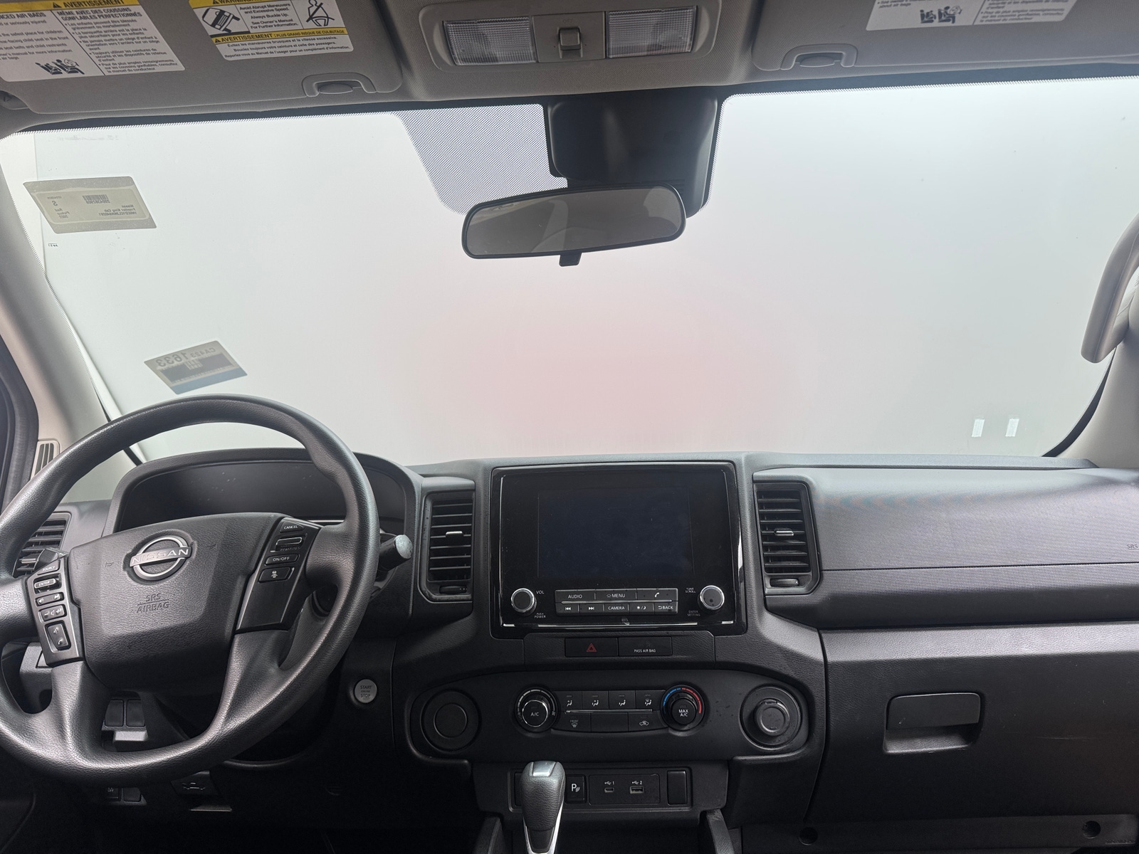 Thumbnail: 2022 Nissan Frontier - 3