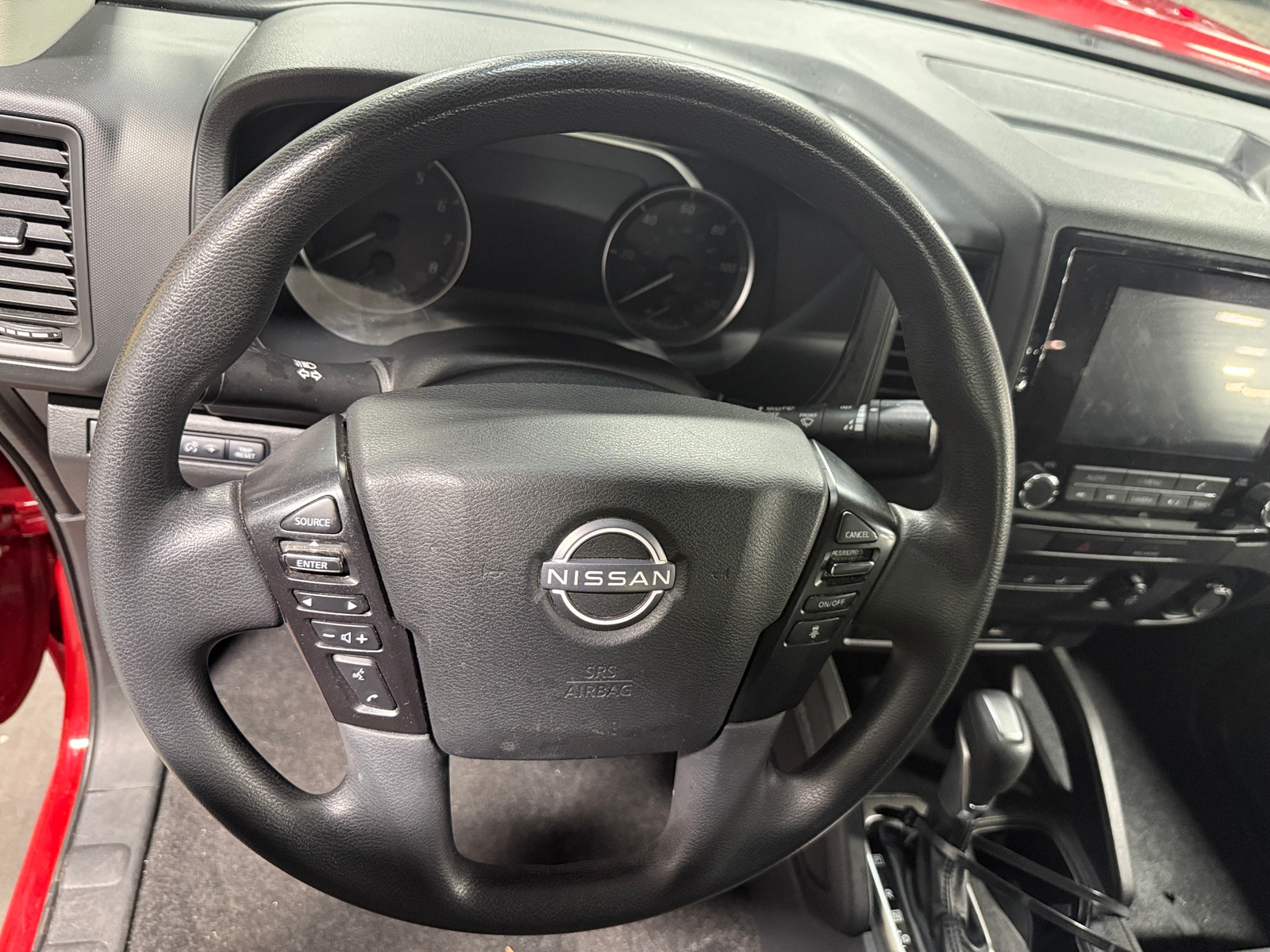 Thumbnail: 2022 Nissan Frontier - 5