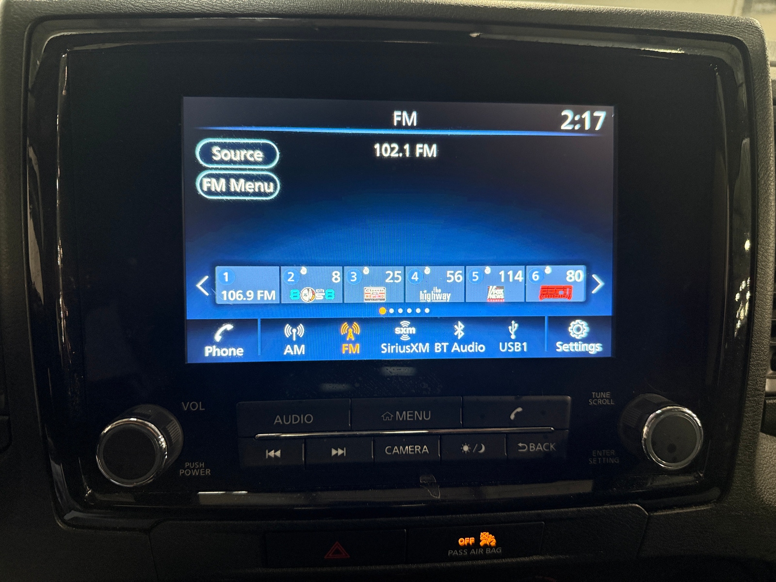 Thumbnail: 2022 Nissan Frontier - 4