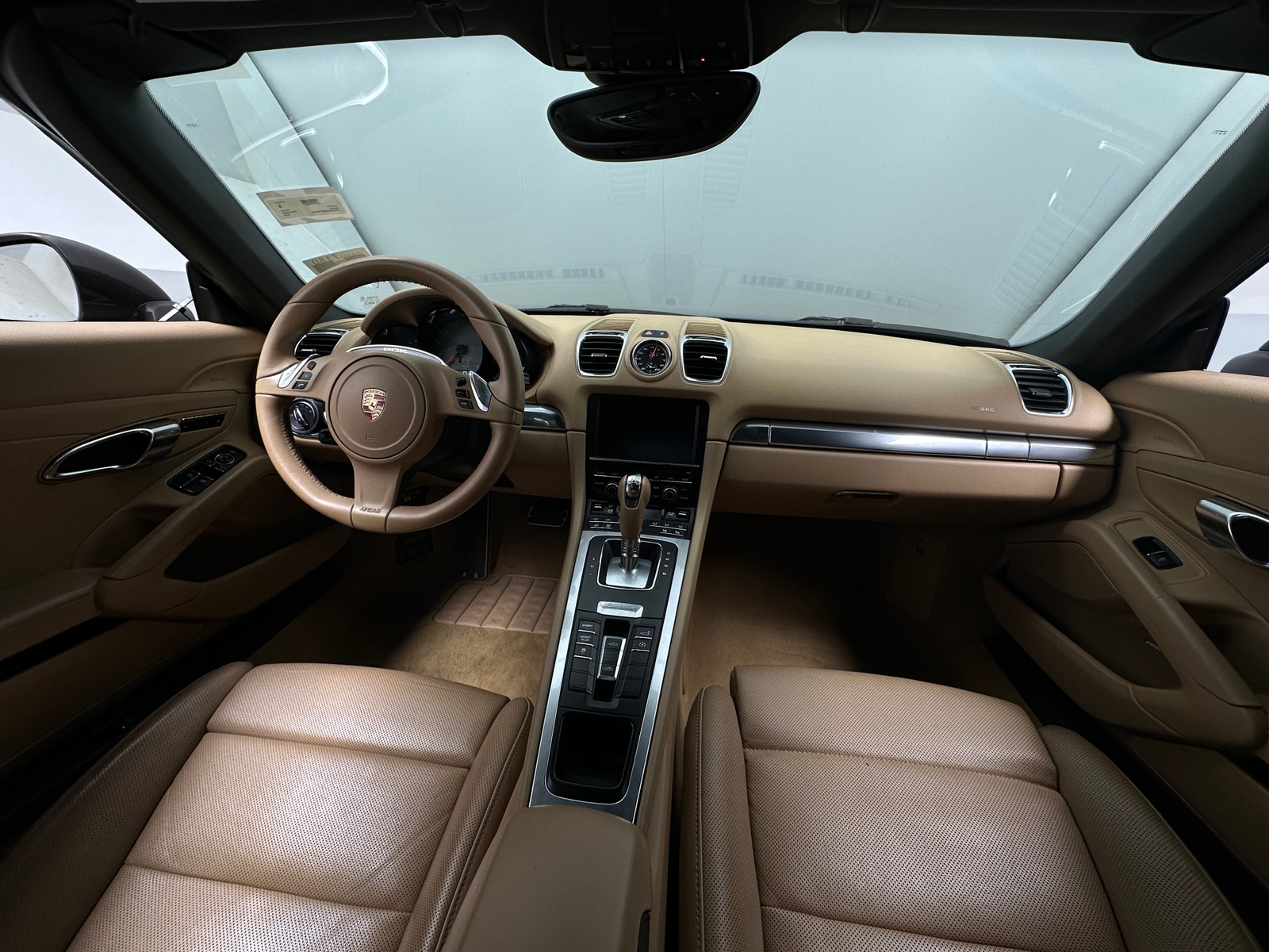 Thumbnail: 2014 Porsche Boxster - 2