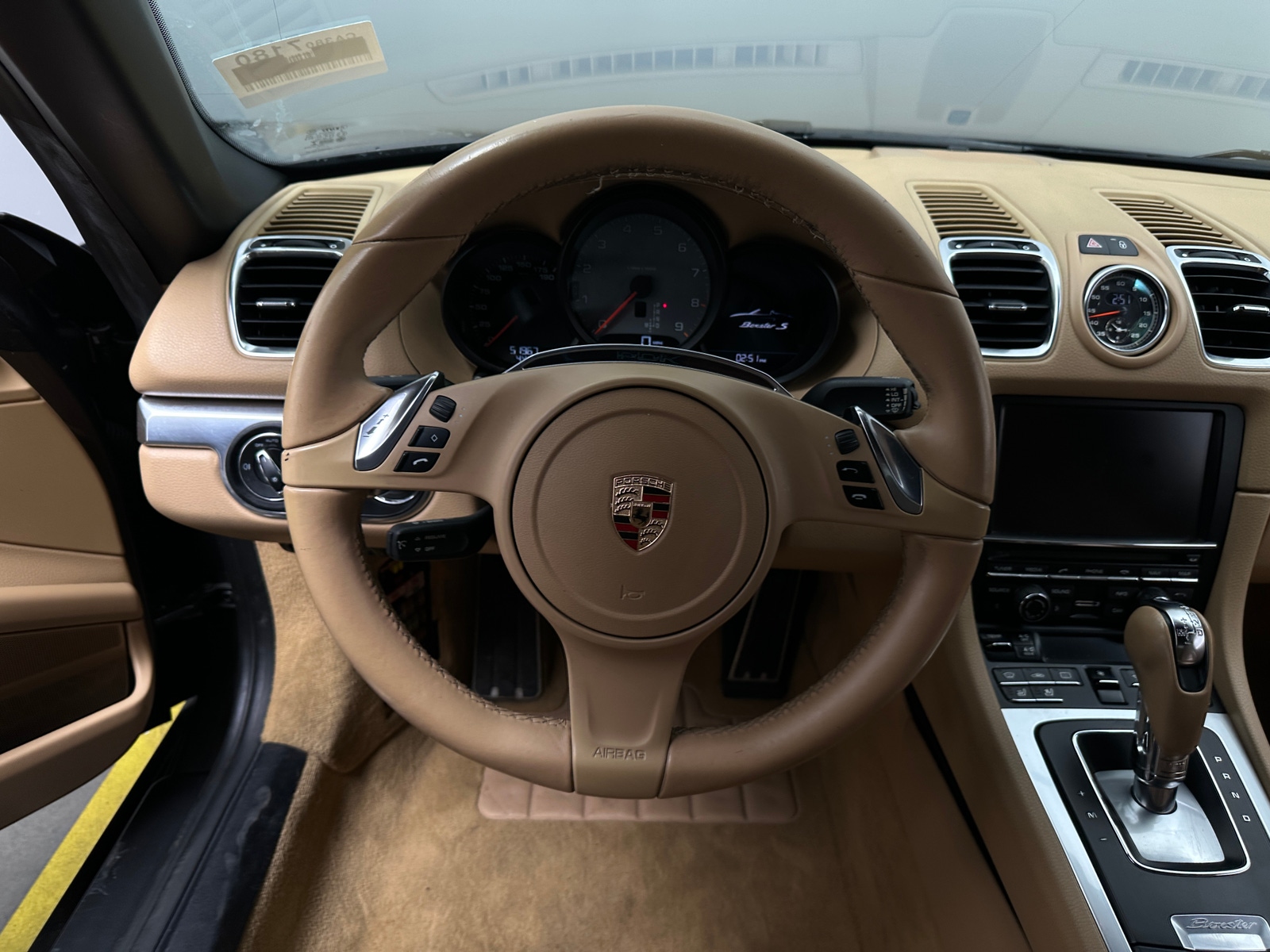 Thumbnail: 2014 Porsche Boxster - 4