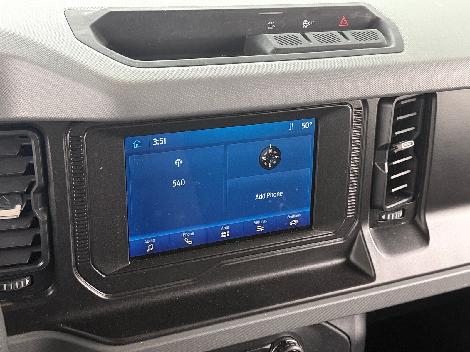 Thumbnail: 2022 Ford Bronco - 4