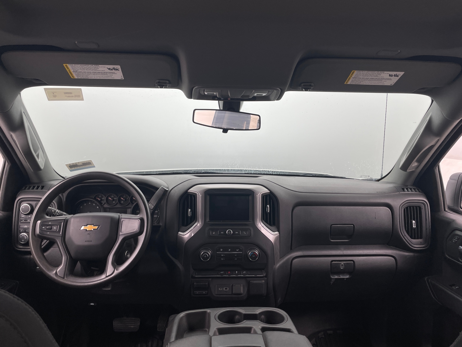 Thumbnail: 2021 Chevrolet Silverado 1500 - 2