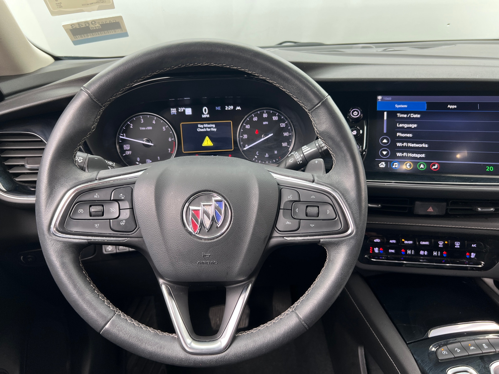 Thumbnail: 2021 Buick Envision - 4