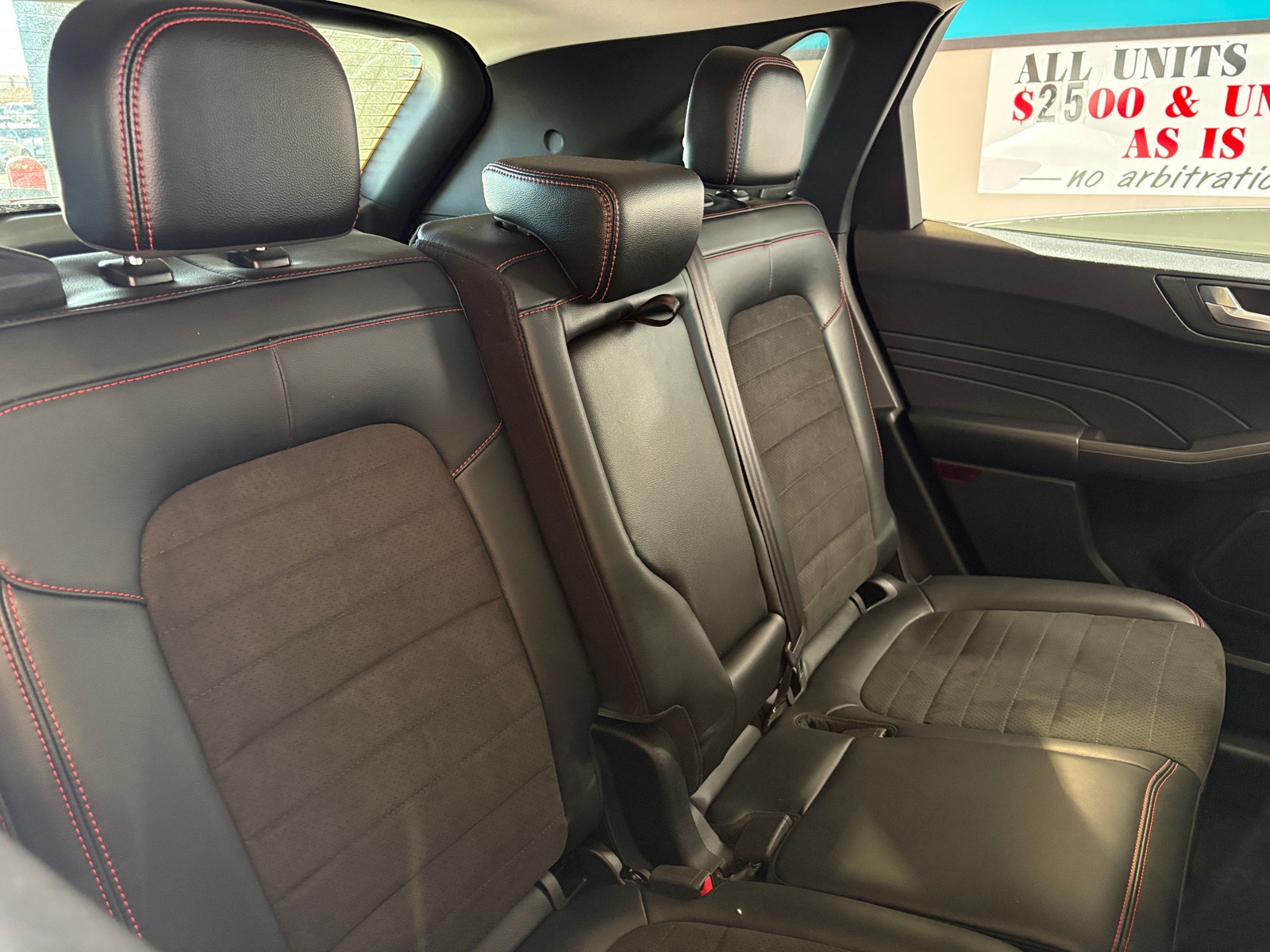 Thumbnail: 2021 Ford Escape - 5