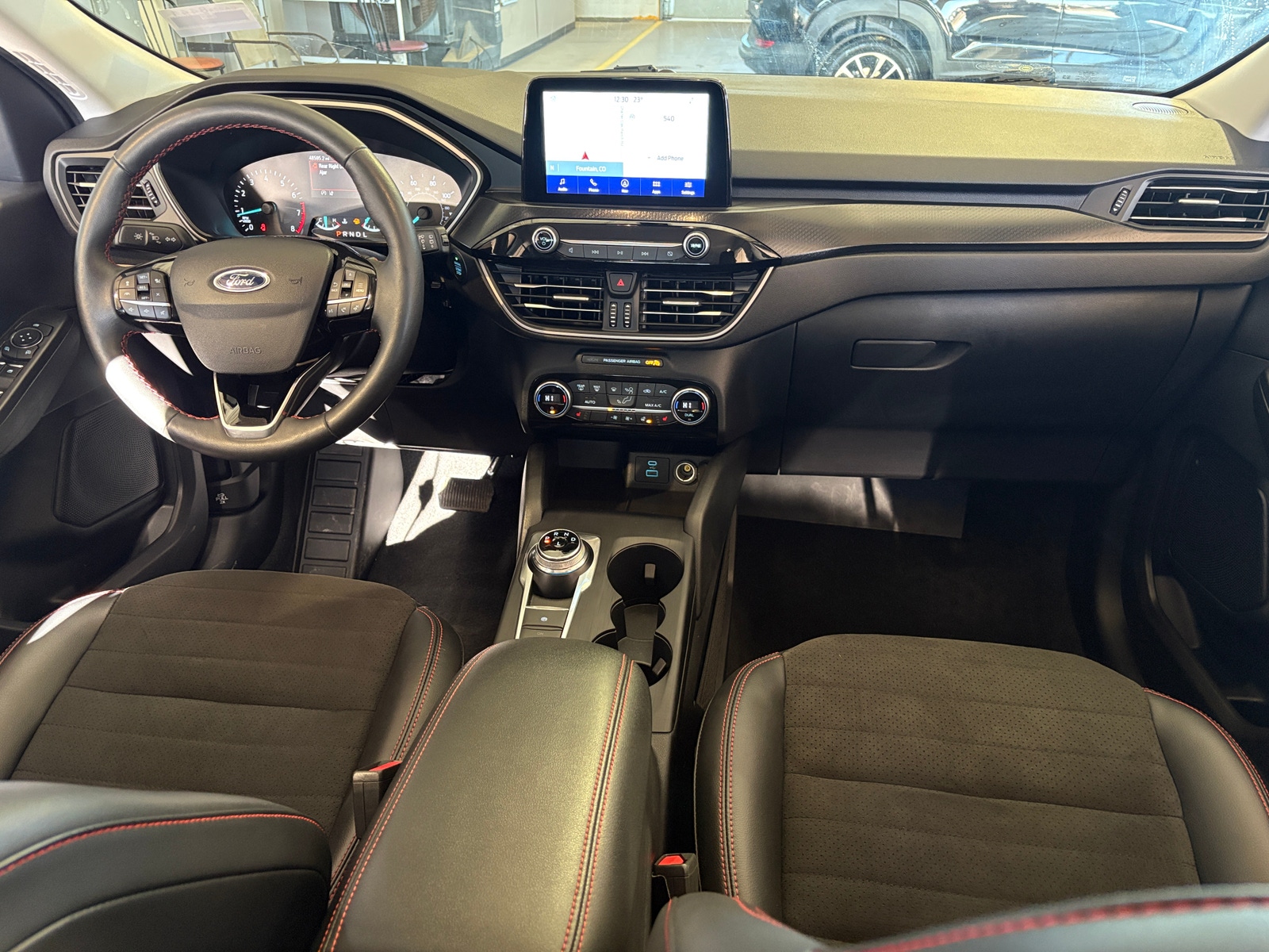 Thumbnail: 2021 Ford Escape - 2