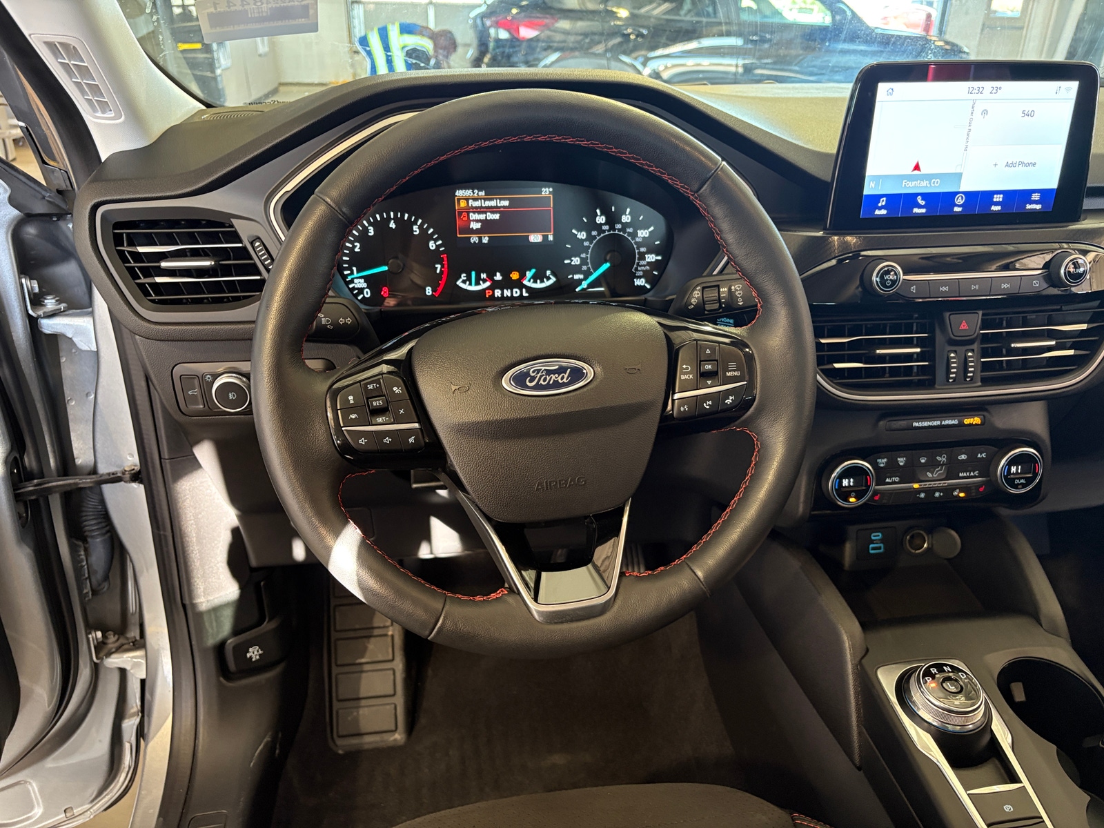 Thumbnail: 2021 Ford Escape - 4