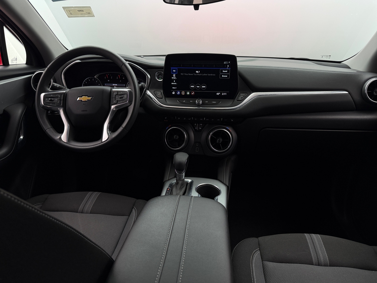 Thumbnail: 2024 Chevrolet Blazer - 3