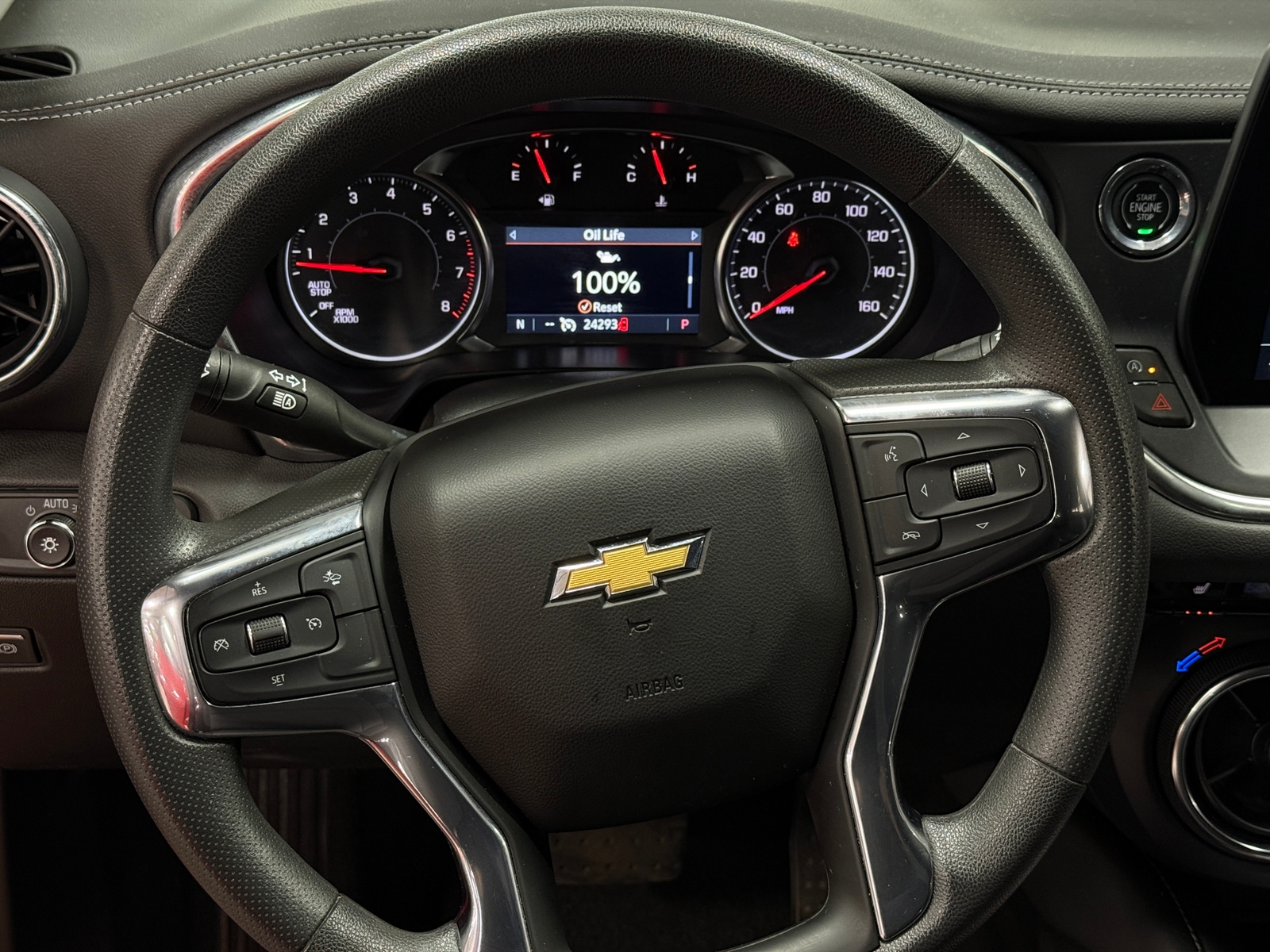 Thumbnail: 2024 Chevrolet Blazer - 5