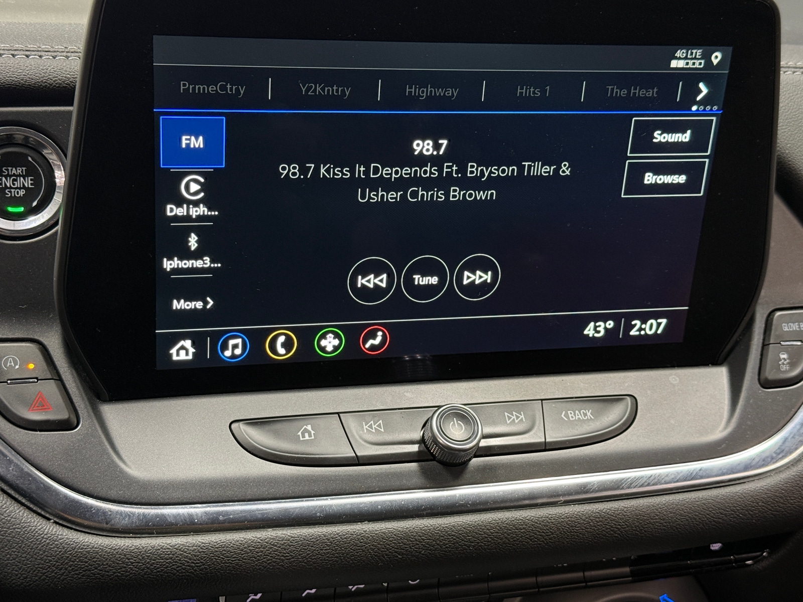 Thumbnail: 2024 Chevrolet Blazer - 4