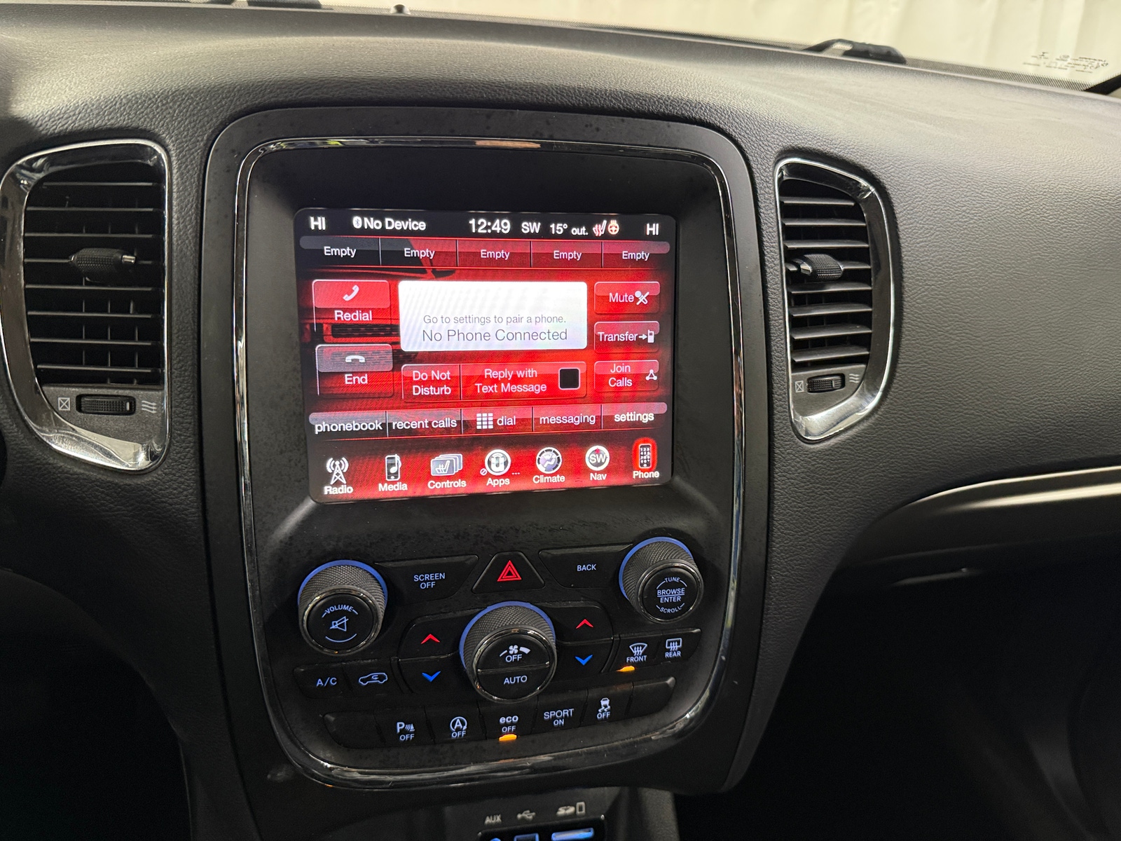 Thumbnail: 2017 Dodge Durango - 4