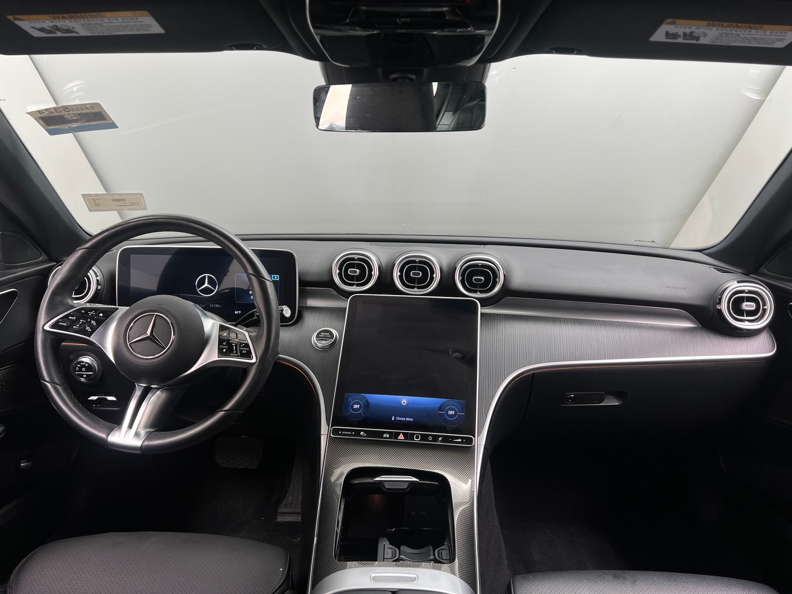 Thumbnail: 2022 Mercedes-Benz C-Class - 2