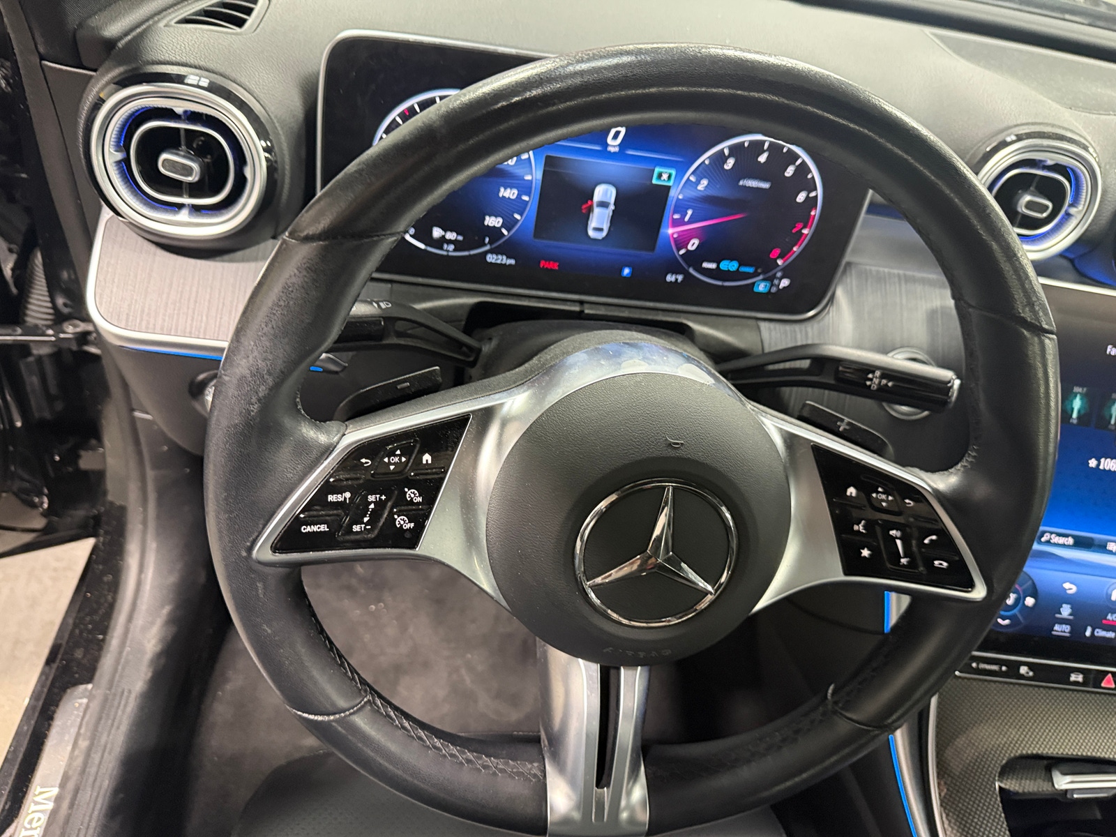 Thumbnail: 2022 Mercedes-Benz C-Class - 4