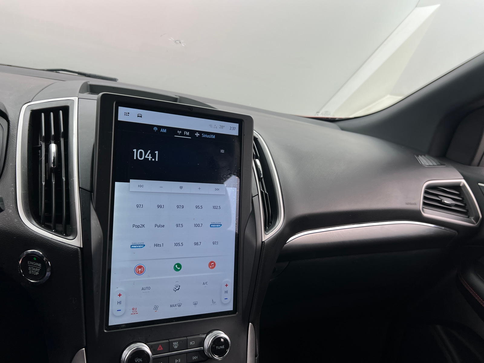 Thumbnail: 2024 Ford Edge - 4