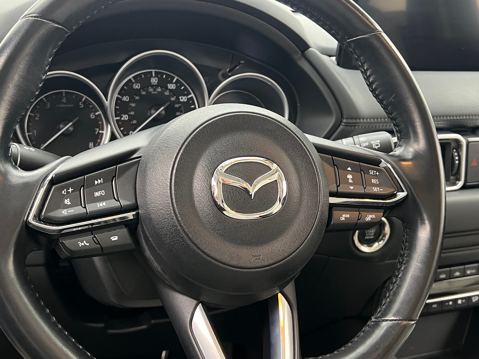 Thumbnail: 2021 Mazda CX-5 - 4