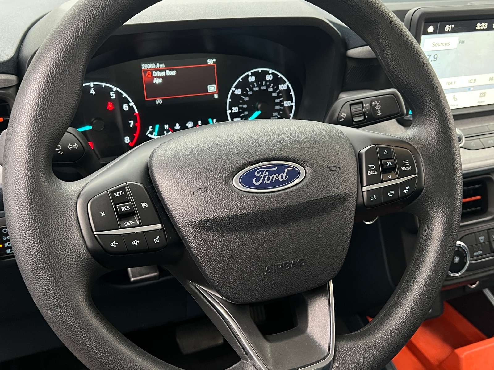 Thumbnail: 2023 Ford Maverick - 5