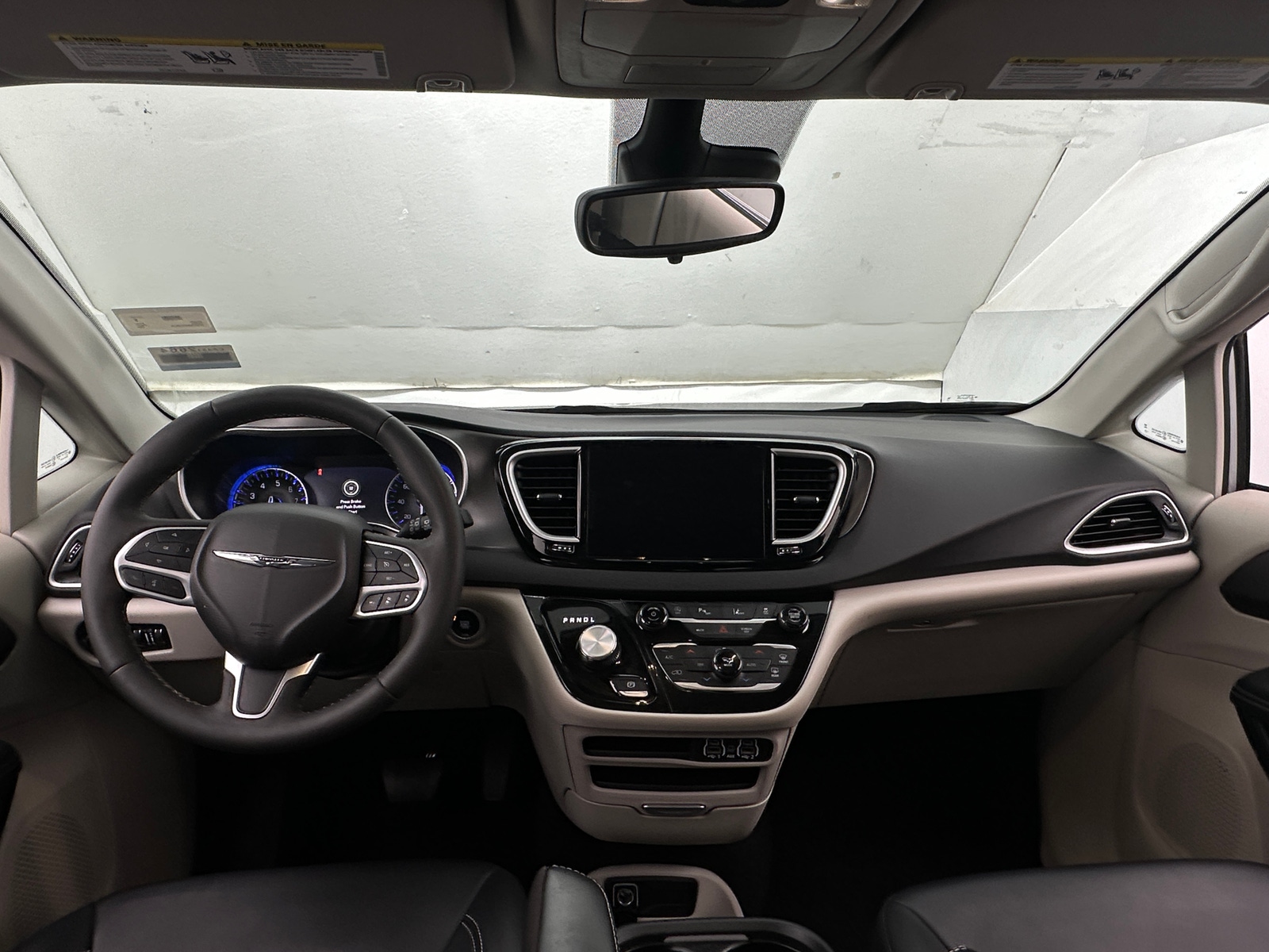 Thumbnail: 2024 Chrysler Pacifica - 2