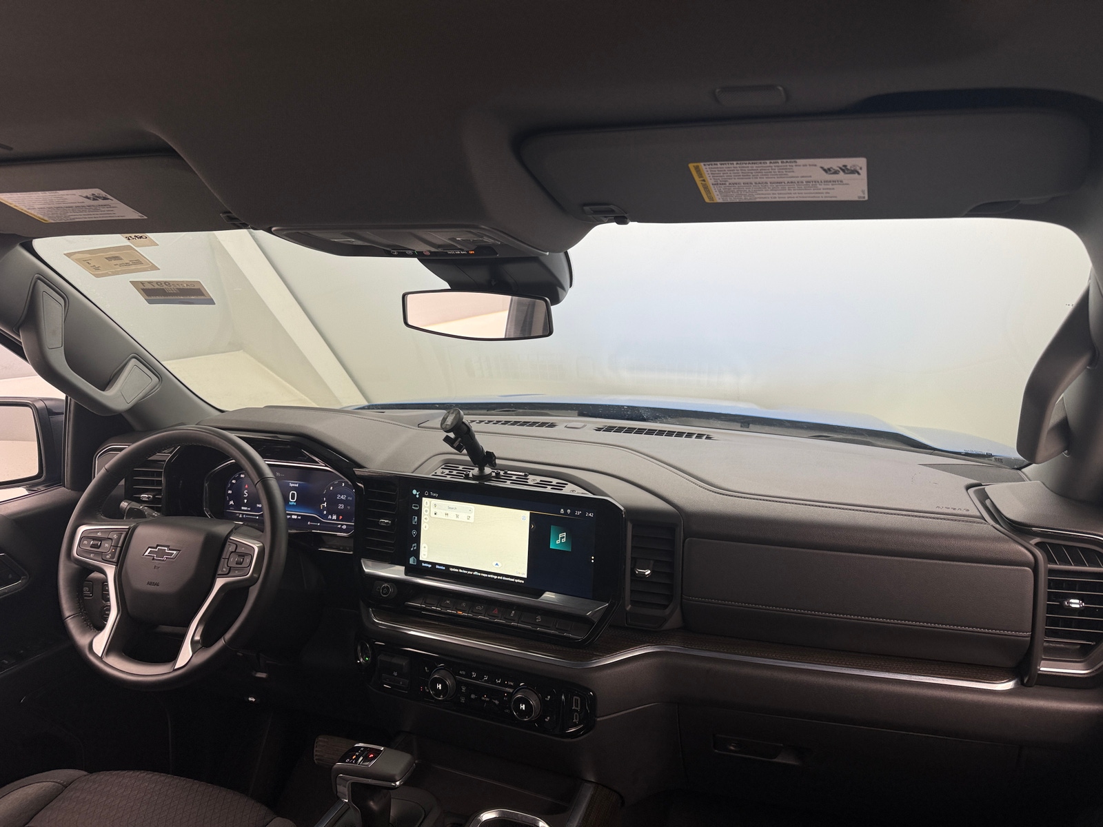 Thumbnail: 2024 Chevrolet Silverado 1500 - 3