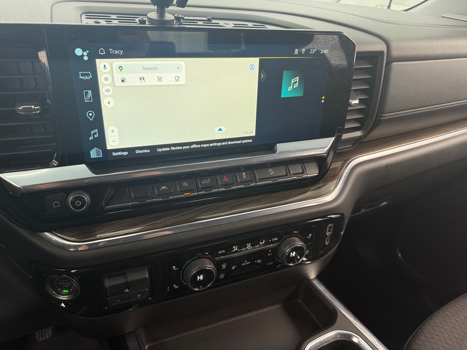 Thumbnail: 2024 Chevrolet Silverado 1500 - 4