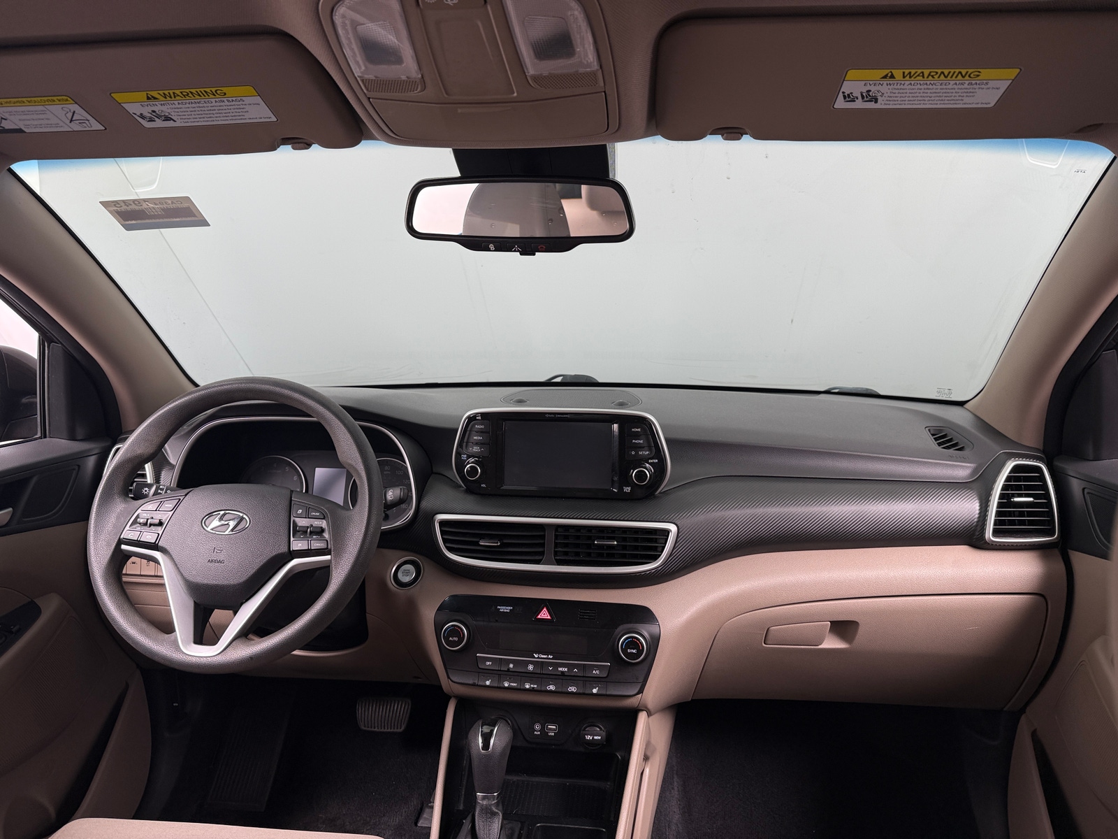 Thumbnail: 2020 Hyundai Tucson - 3