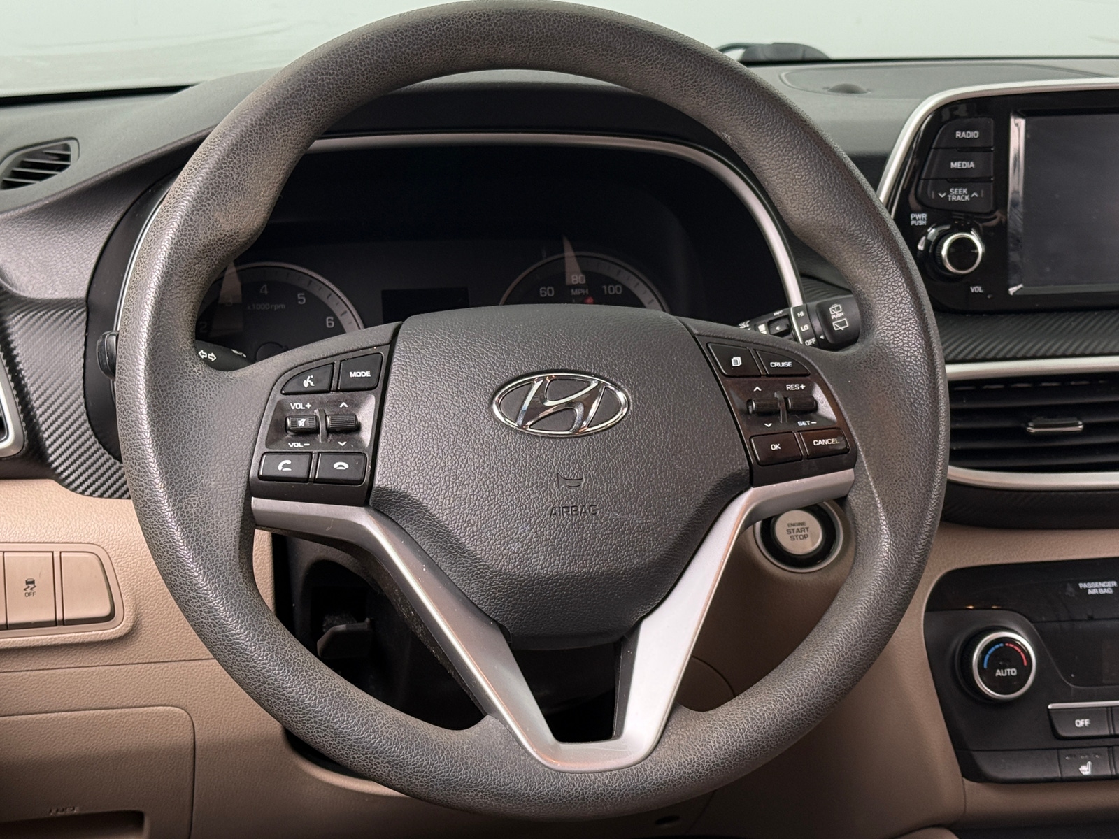 Thumbnail: 2020 Hyundai Tucson - 5