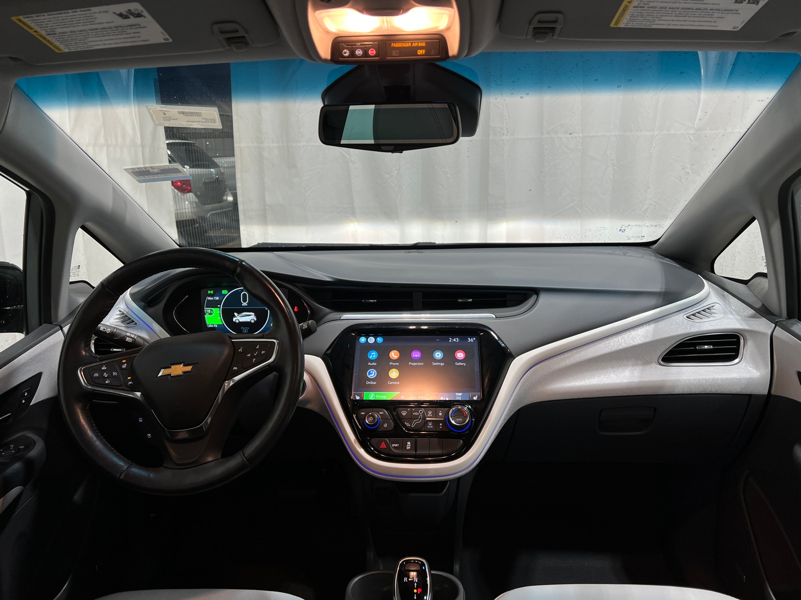 Thumbnail: 2019 Chevrolet Bolt EV - 2