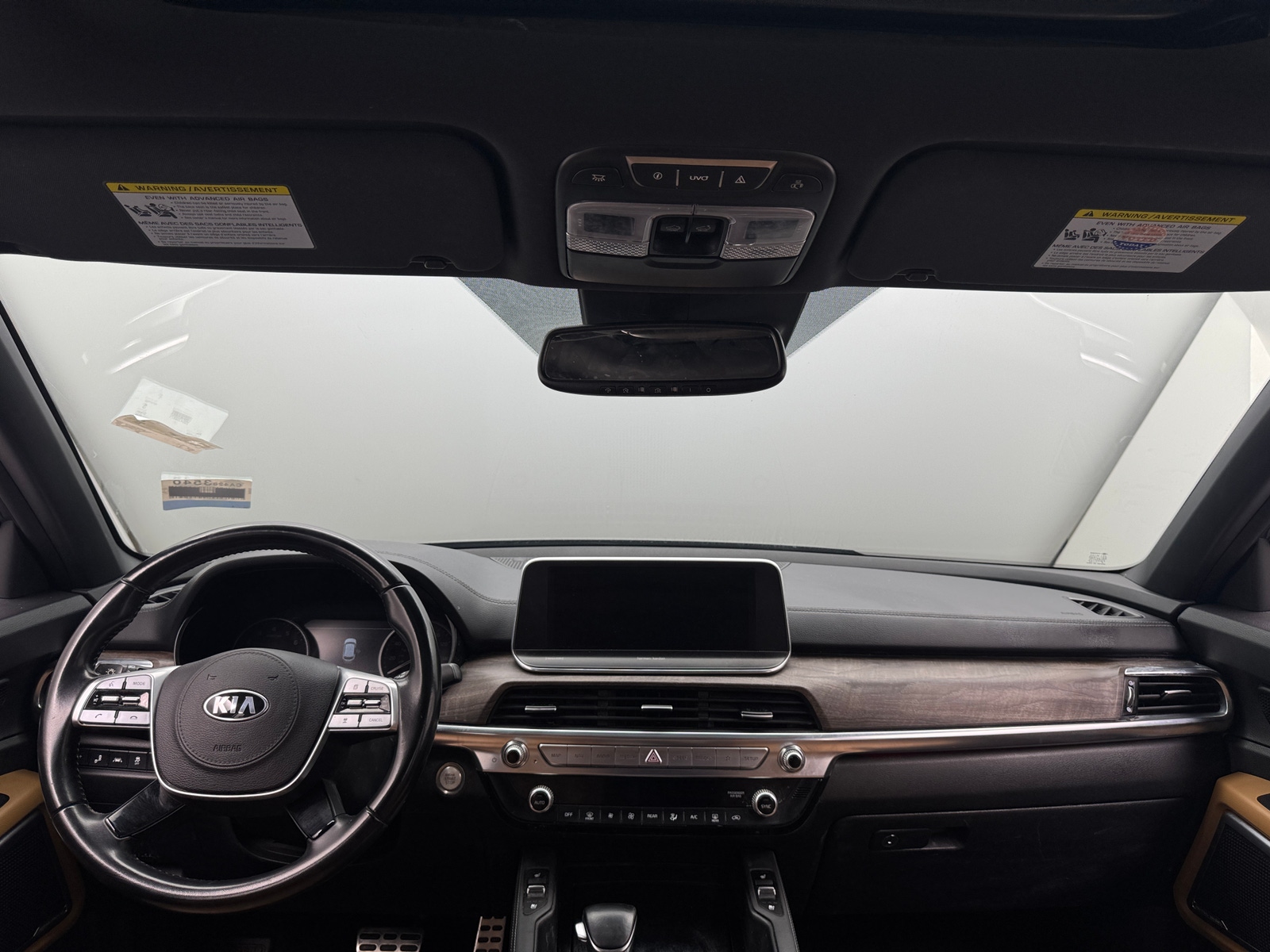 Thumbnail: 2021 Kia Telluride - 2