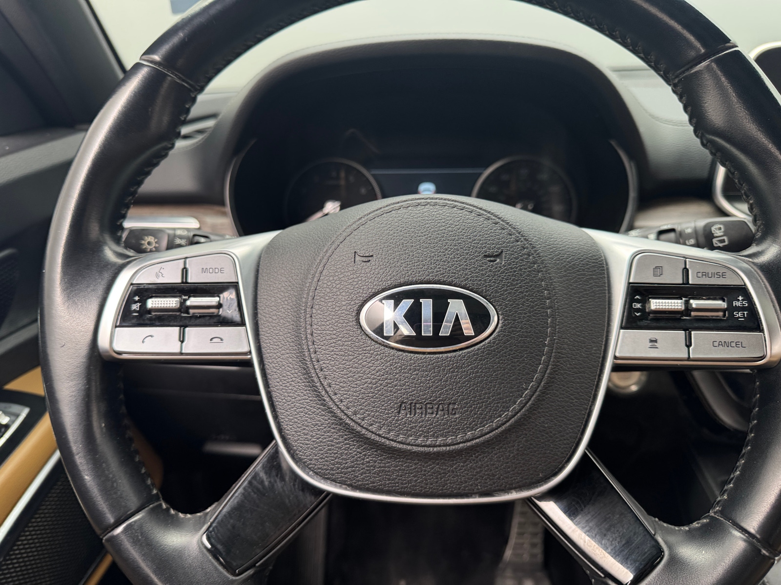 Thumbnail: 2021 Kia Telluride - 4