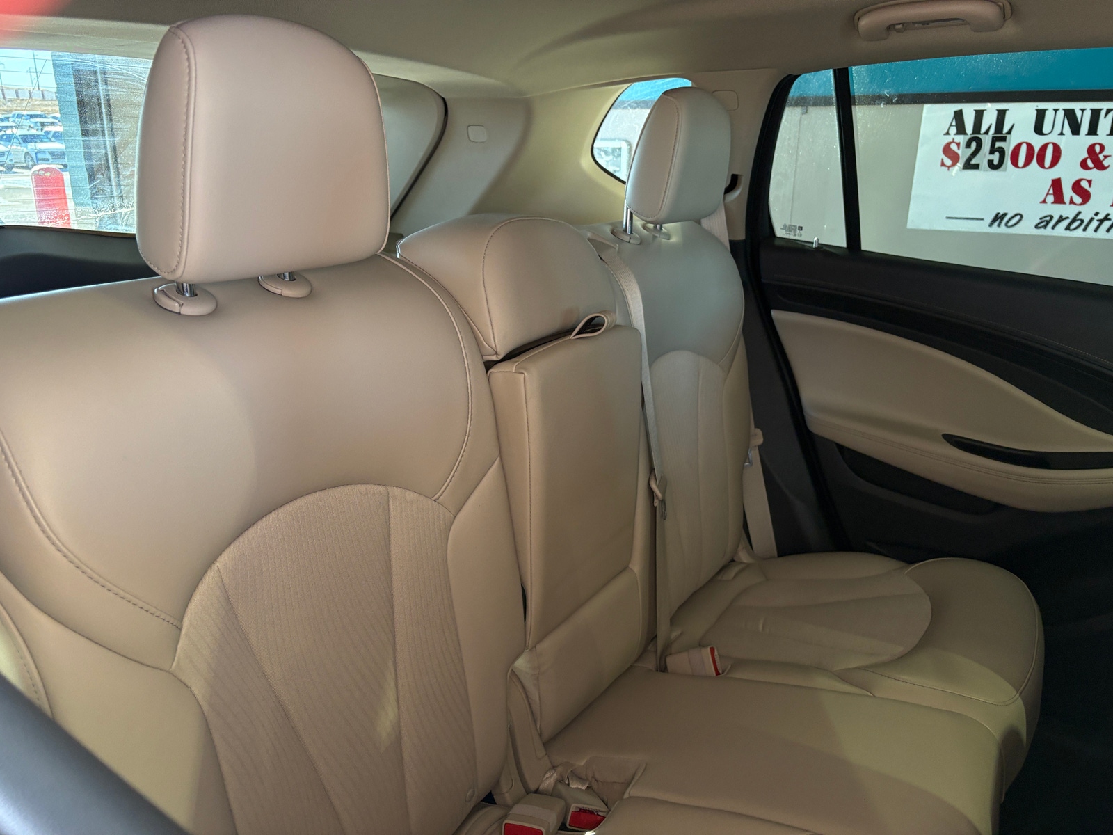 Thumbnail: 2018 Buick Envision - 6