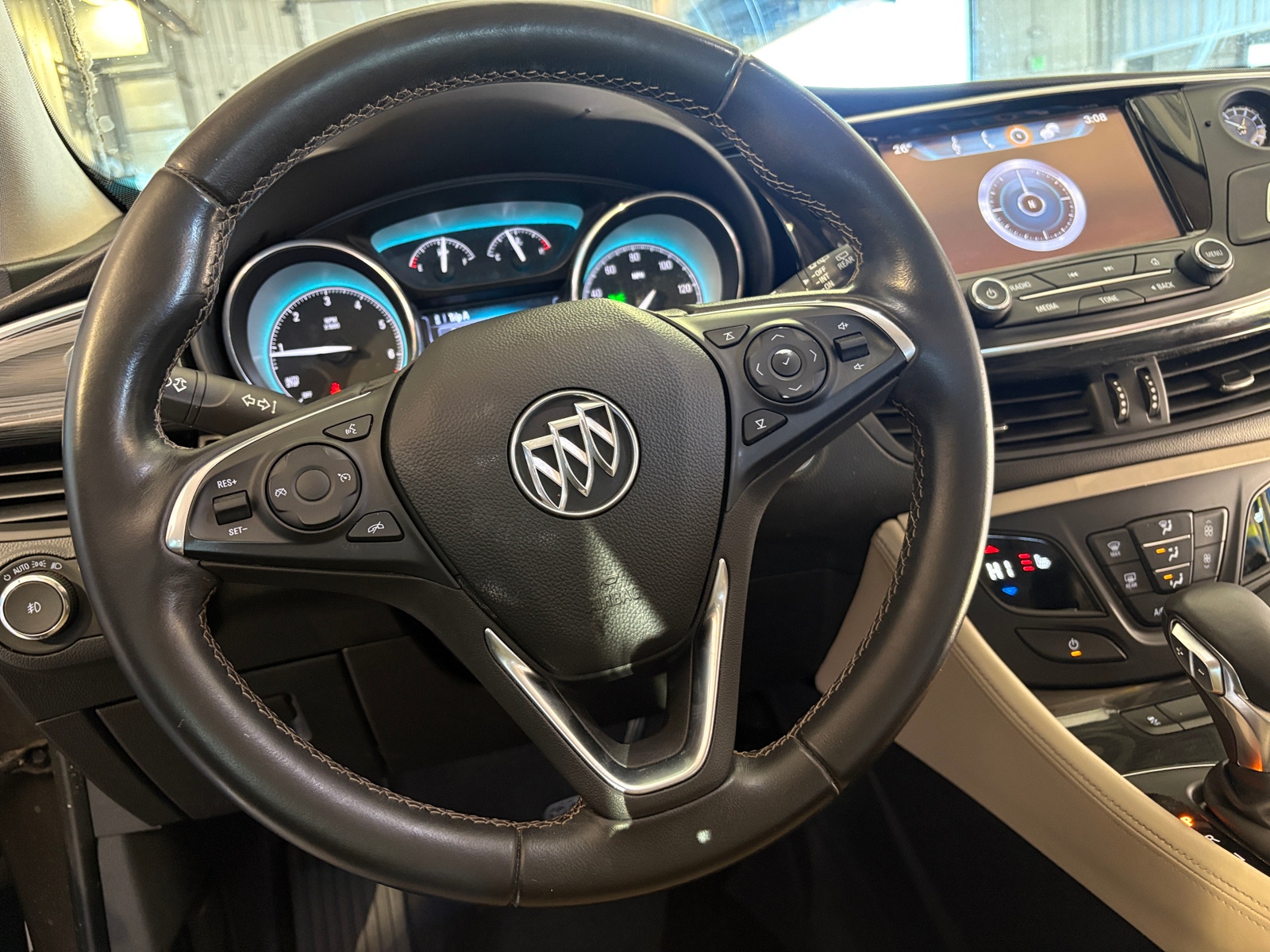 Thumbnail: 2018 Buick Envision - 5