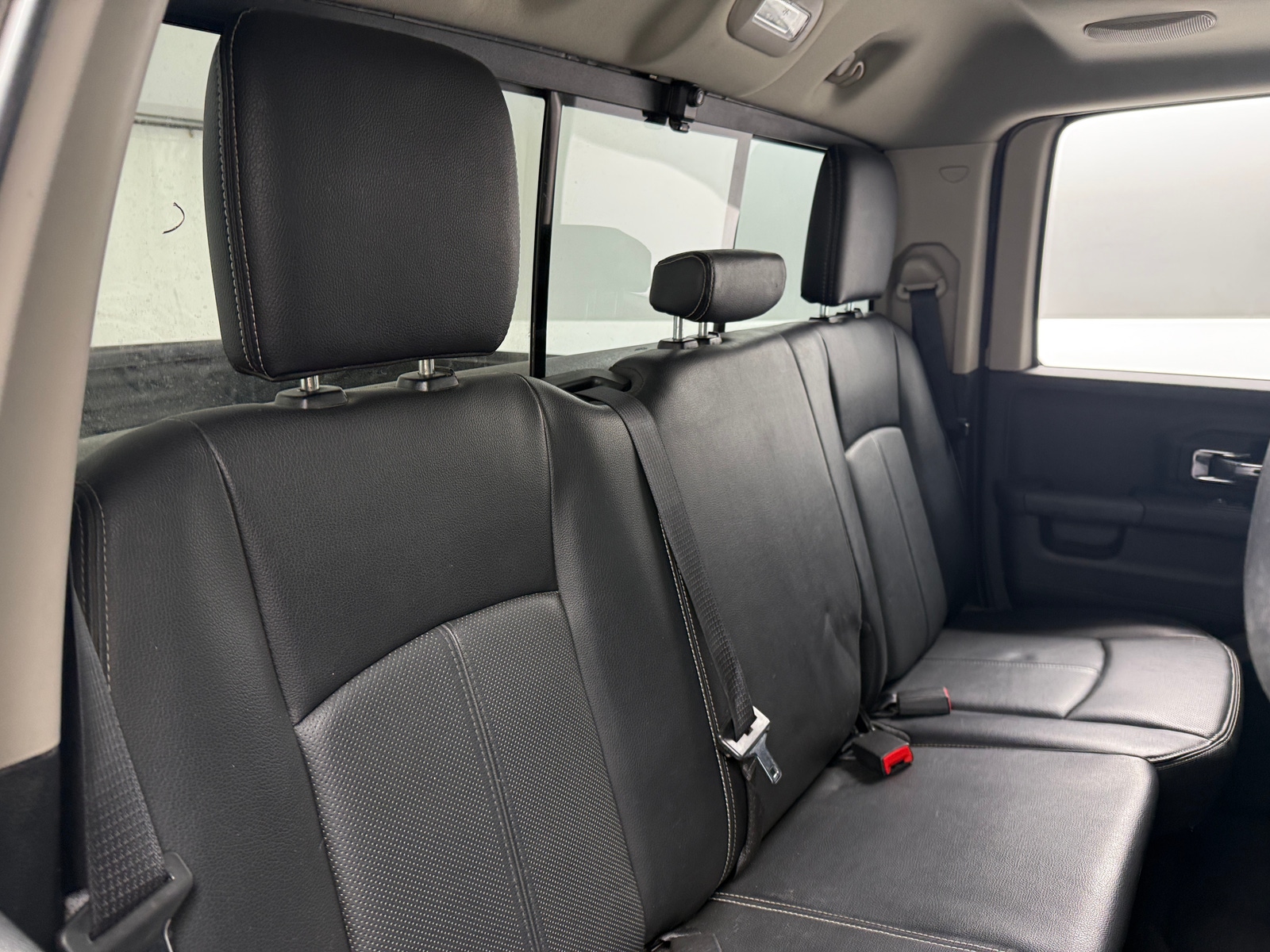 Thumbnail: 2018 RAM 1500 - 5