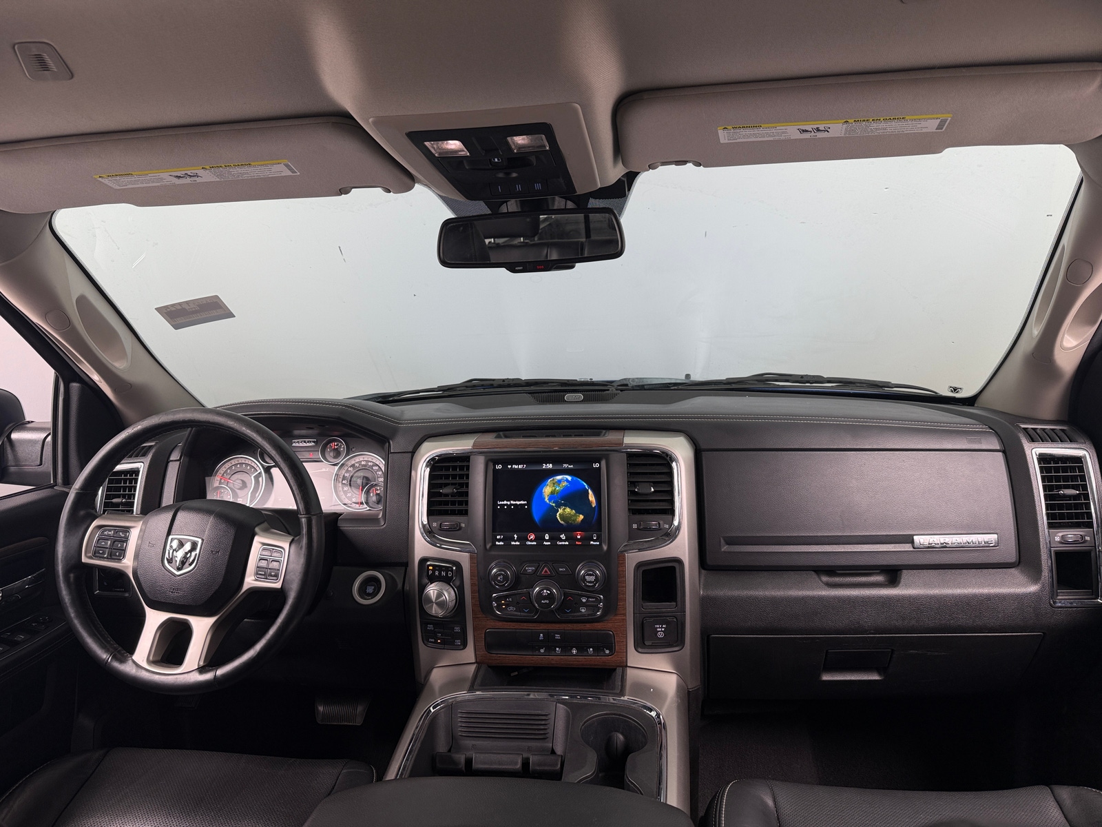 Thumbnail: 2018 RAM 1500 - 2