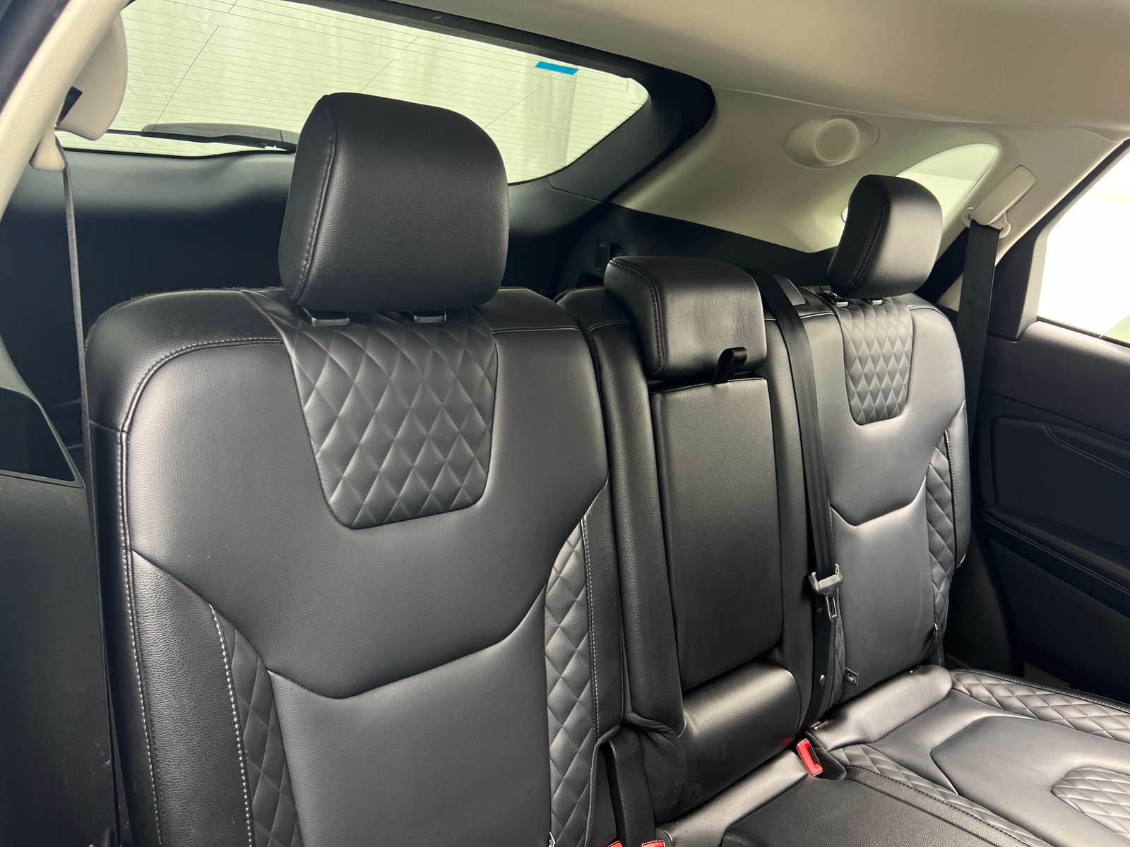 Thumbnail: 2024 Ford Edge - 5