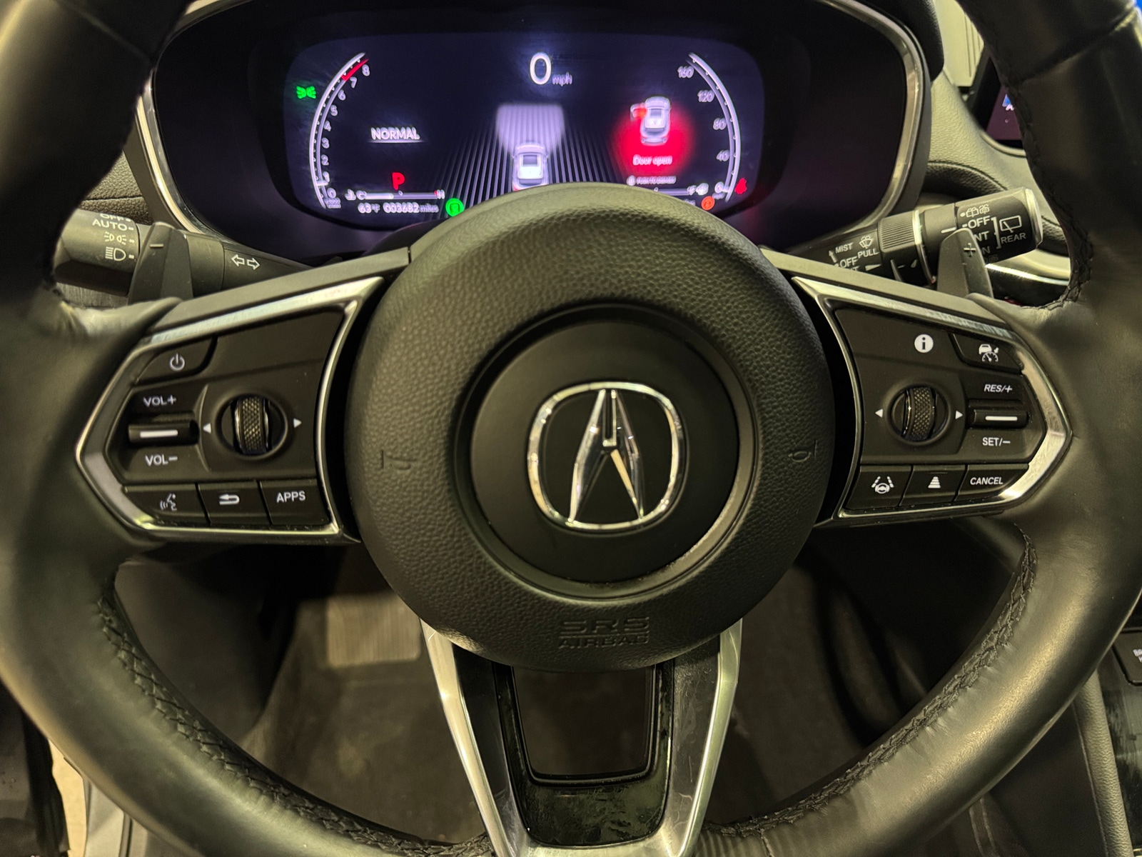 Thumbnail: 2024 Acura MDX - 4