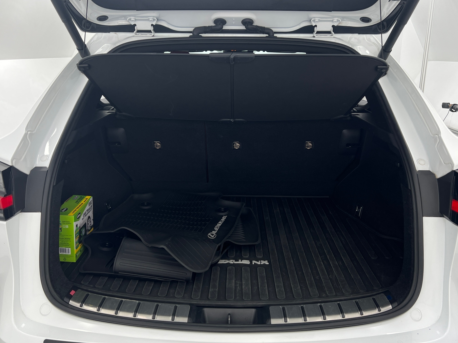 Thumbnail: 2022 Lexus NX - 6