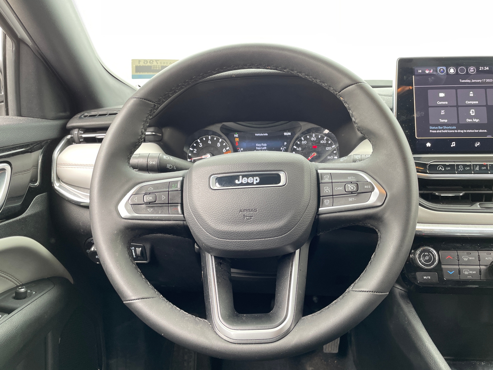 Thumbnail: 2024 Jeep Compass - 4