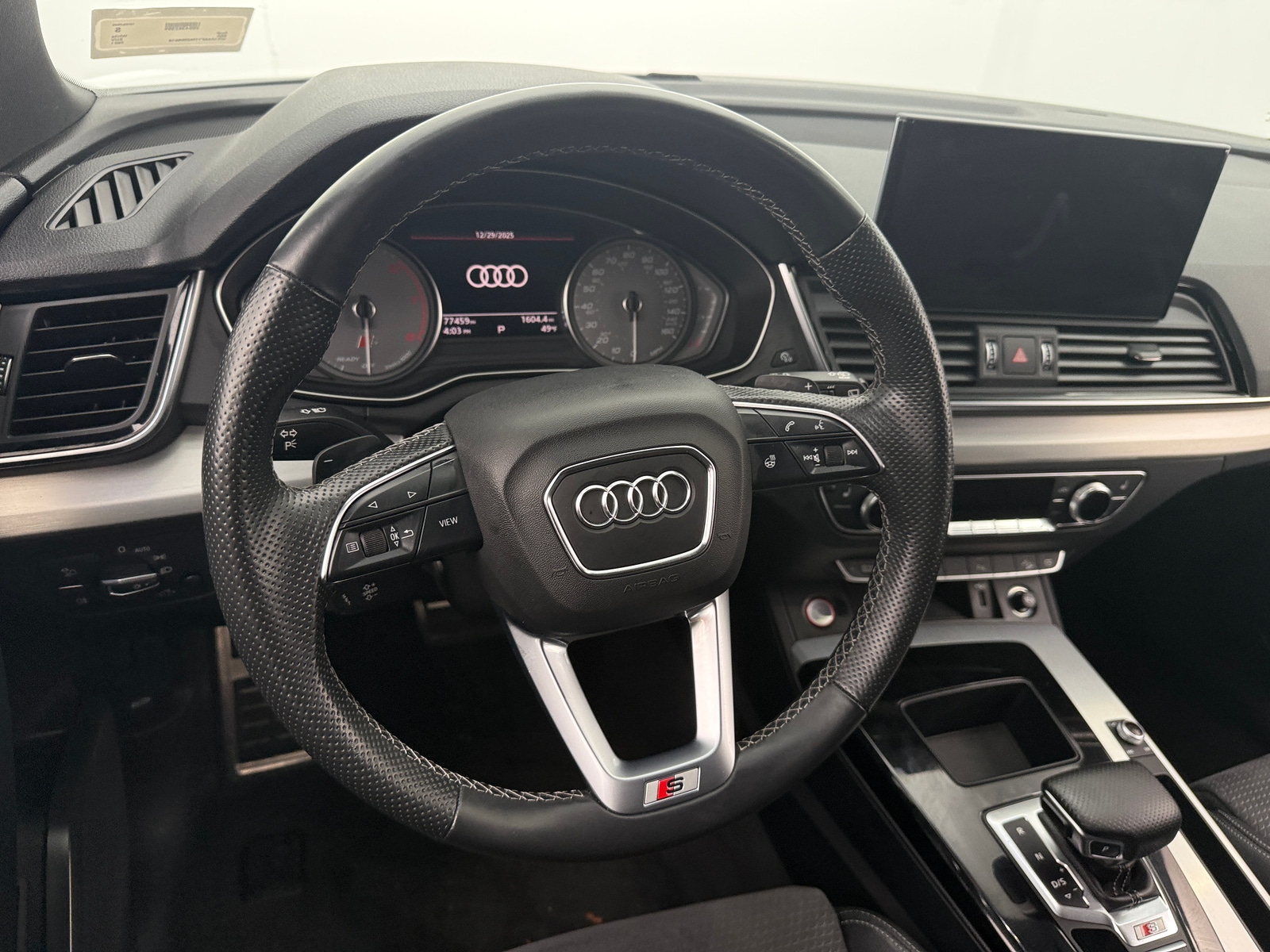 Thumbnail: 2021 Audi SQ5 - 4