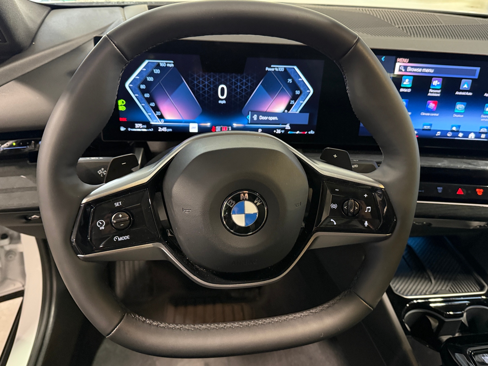 Thumbnail: 2025 BMW 5 Series - 4