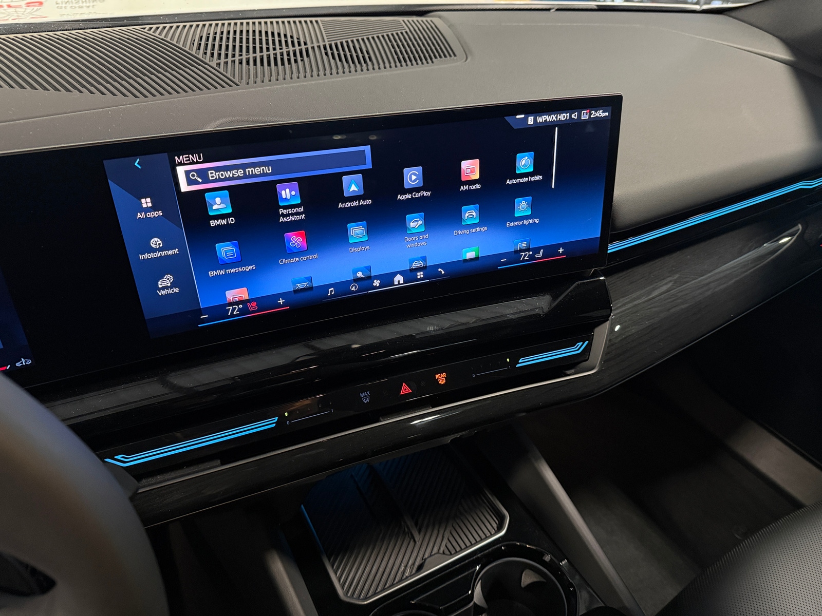 Thumbnail: 2025 BMW 5 Series - 3