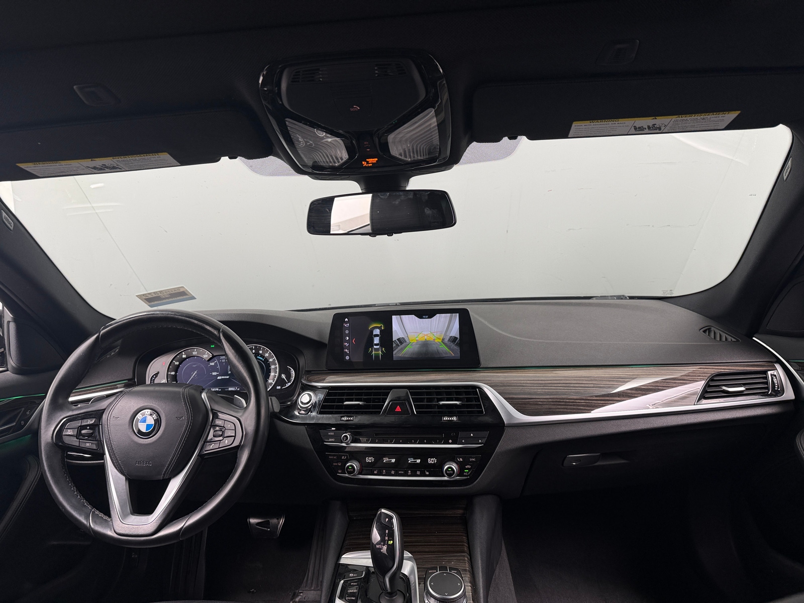 Thumbnail: 2018 BMW 5 Series - 2