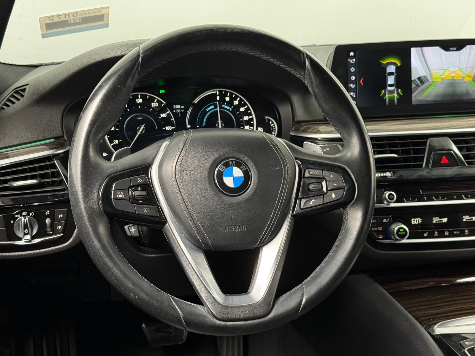 Thumbnail: 2018 BMW 5 Series - 4